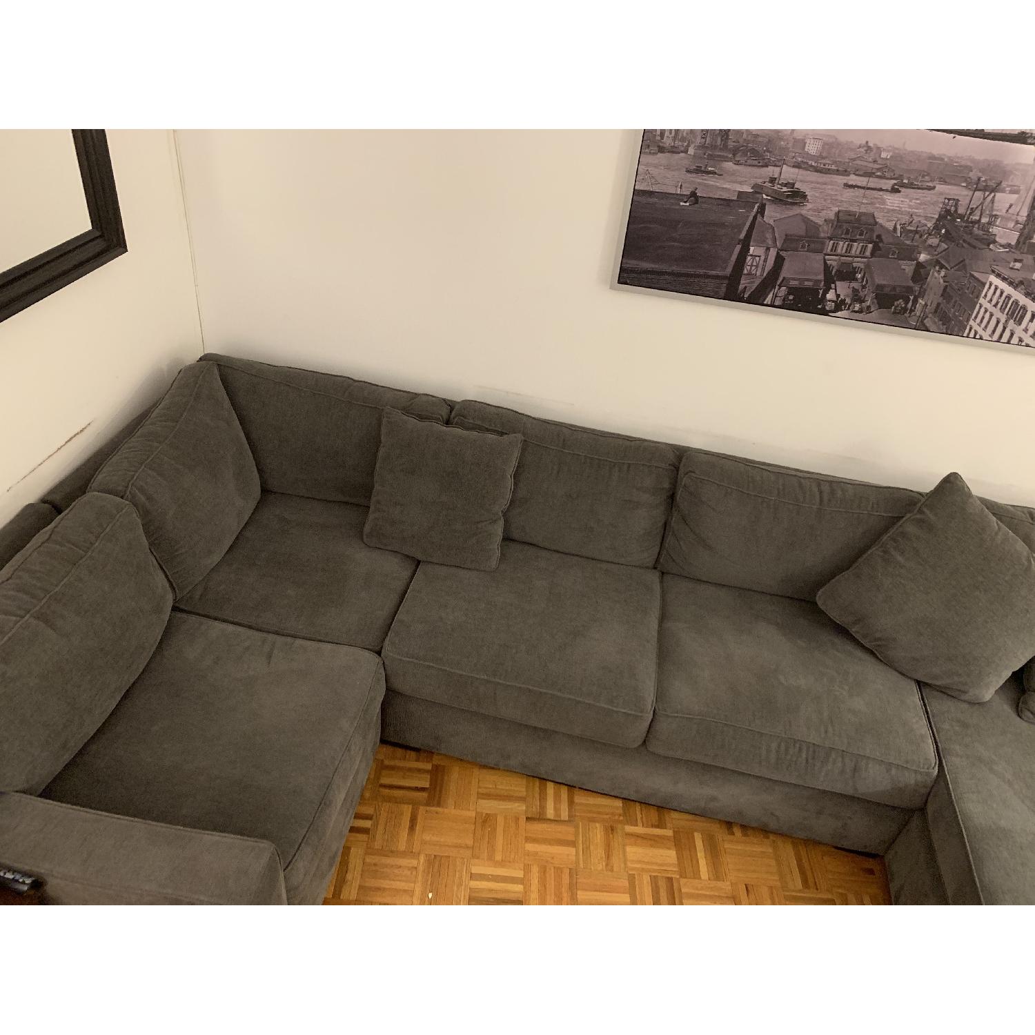 Macy's Radley 4-Piece Sectional Sofa - image-1