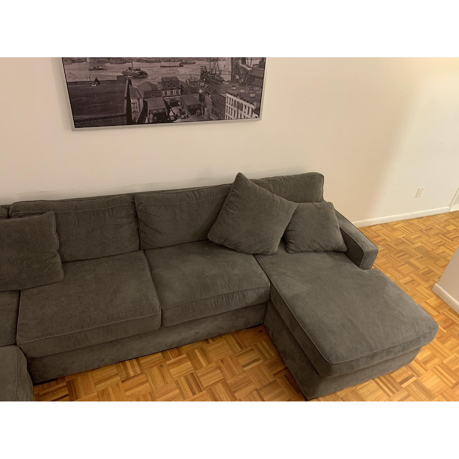 Macy's Radley 4-Piece Sectional Sofa - image-2