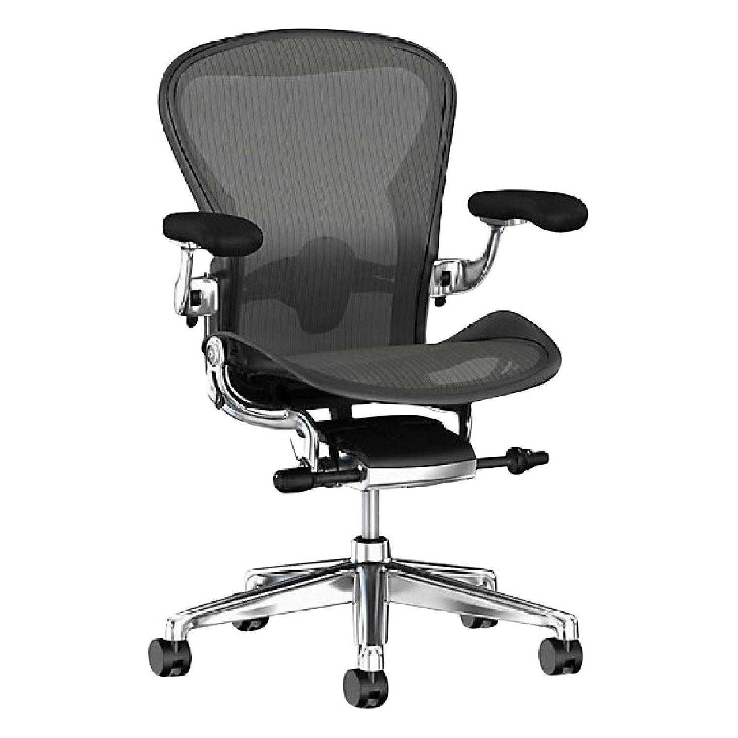 Herman Miller Aeron Chair - image-0