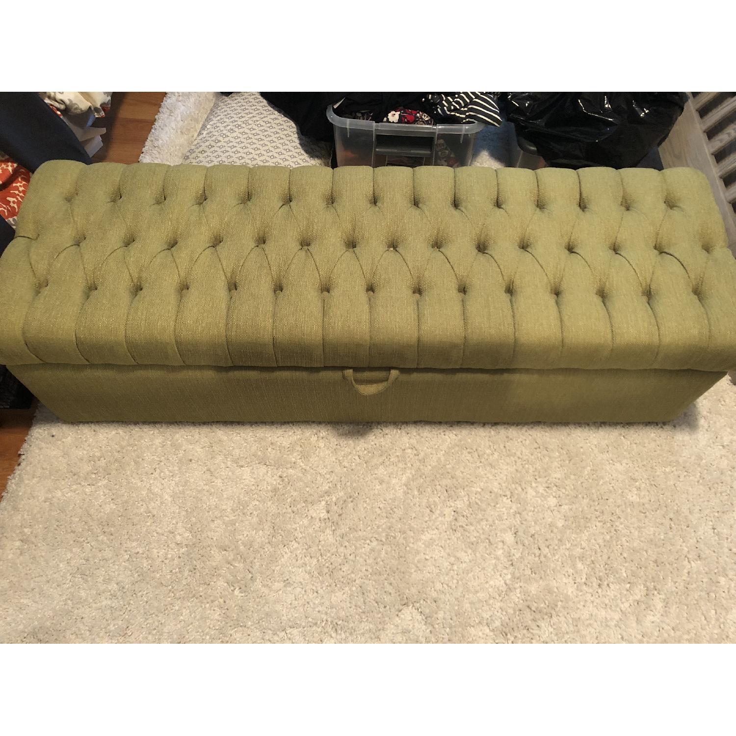 Home Goods Storage Trunk - image-1