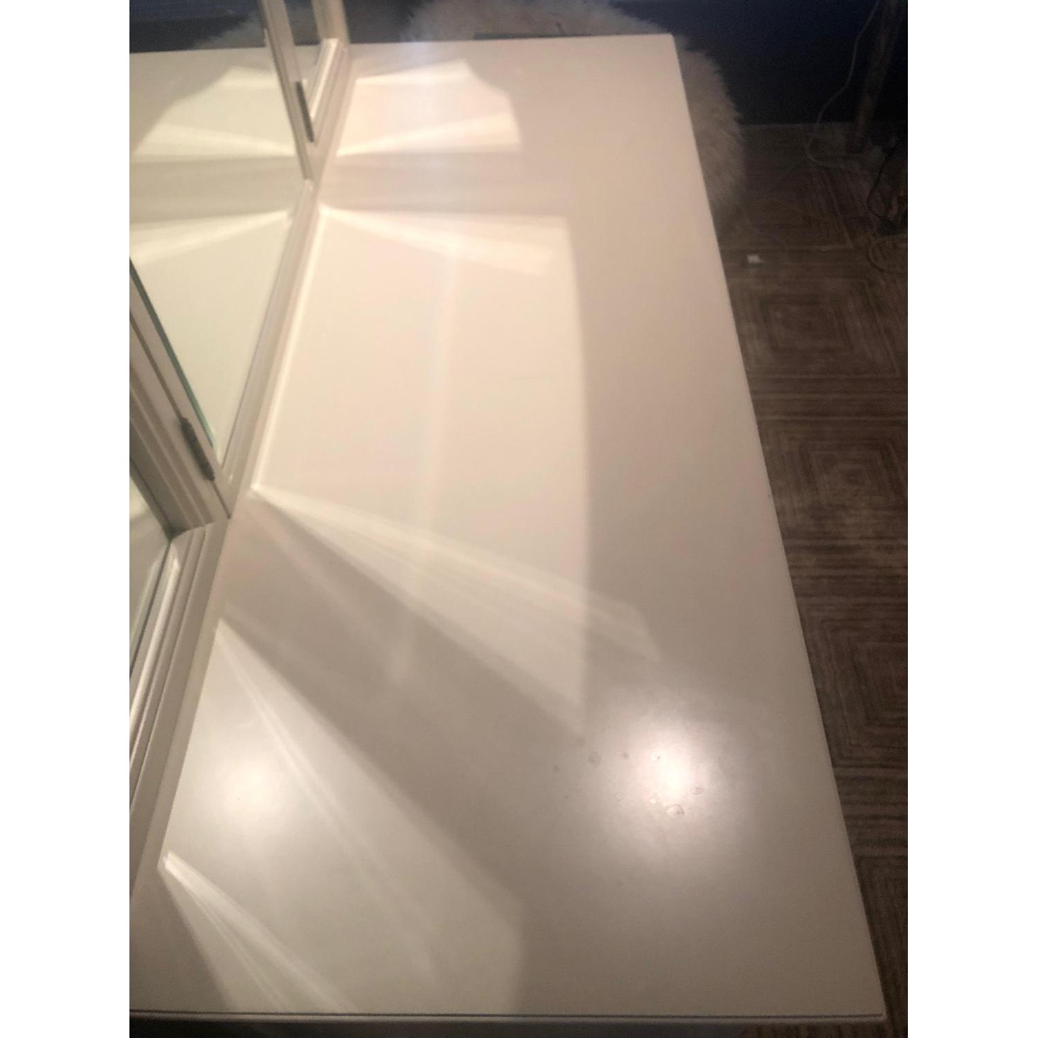 Pottery Barn Teen Chelsea Vanity - image-3