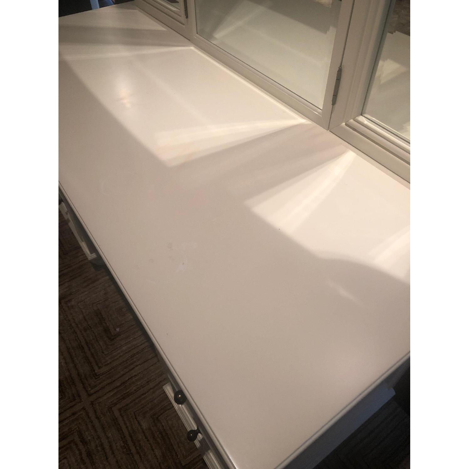 Pottery Barn Teen Chelsea Vanity - image-4