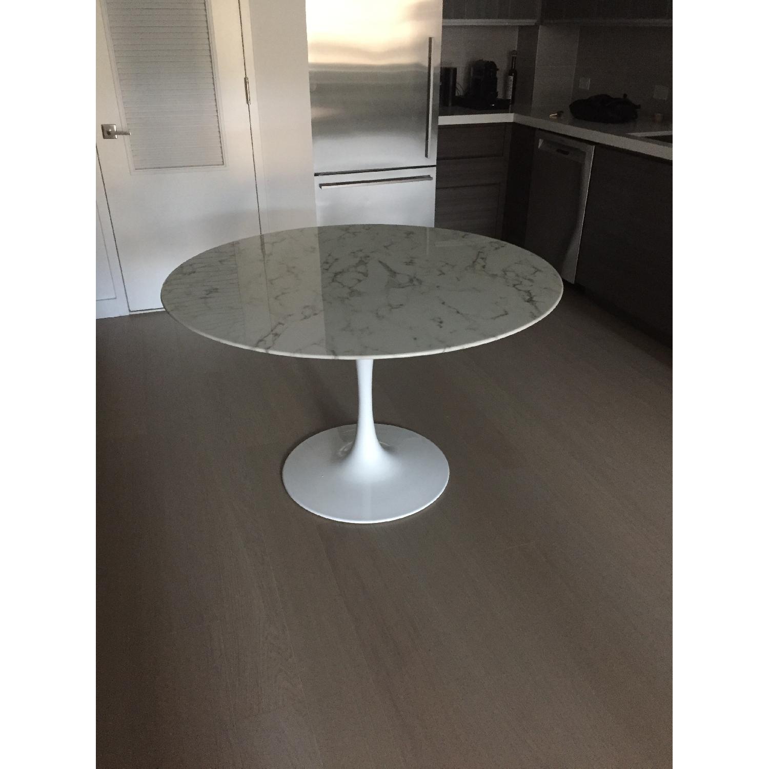 LexMod Tulip Dining Table - image-1