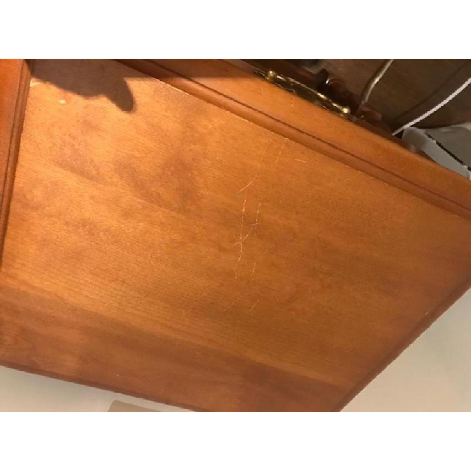 Antique Maple Nightstands - image-3