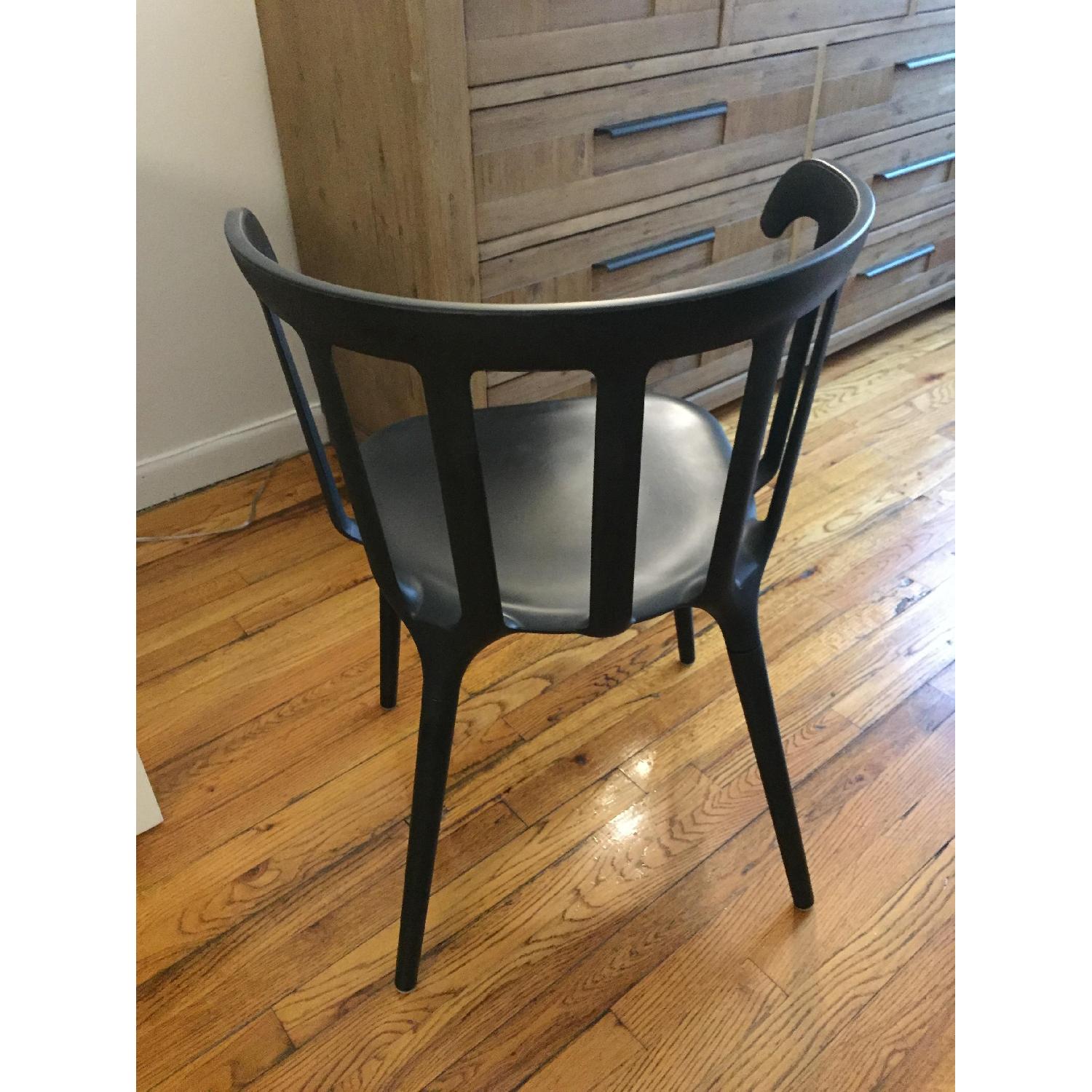 Ikea PS 2012 Wood Plastic Chairs - image-2