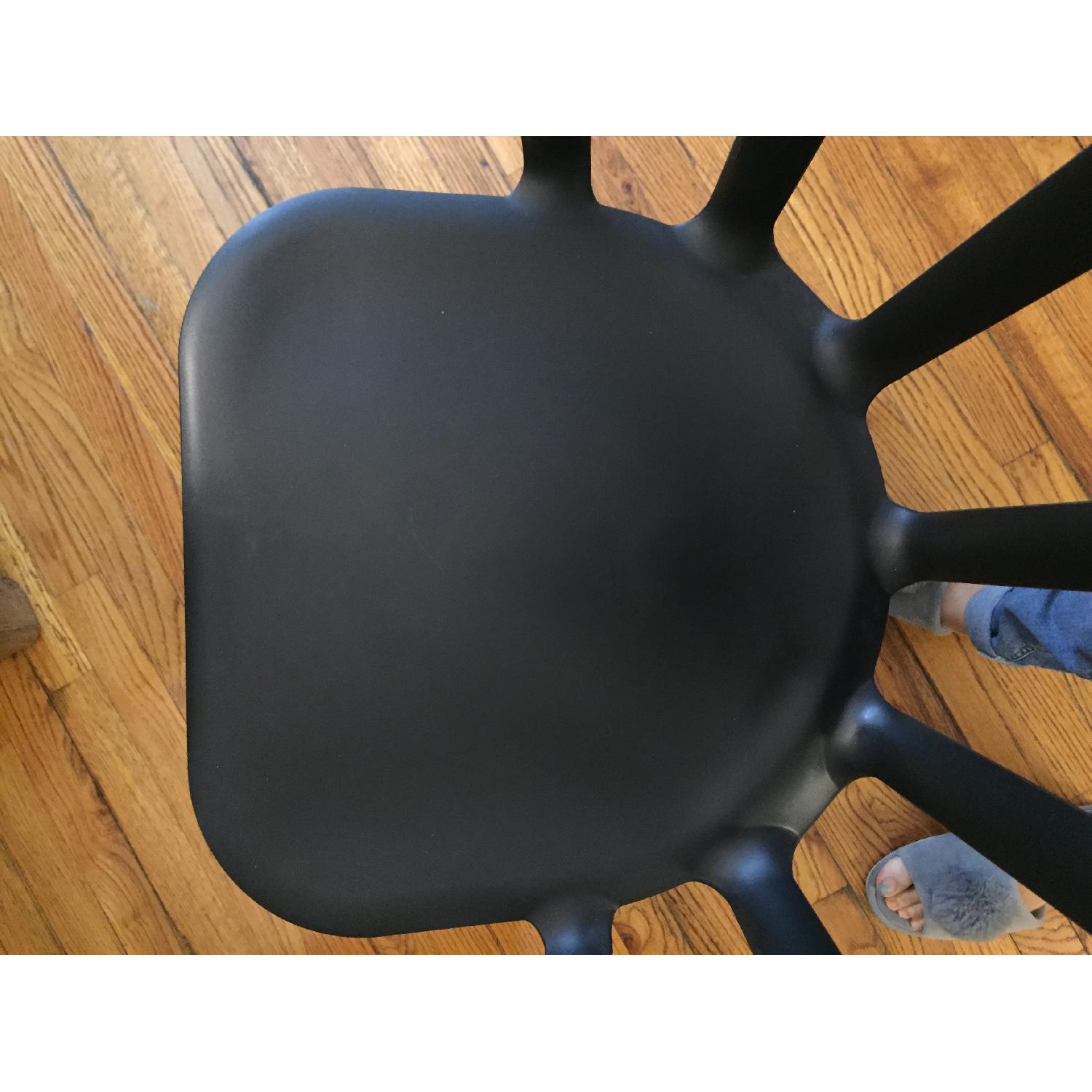 Ikea PS 2012 Wood Plastic Chairs - image-3