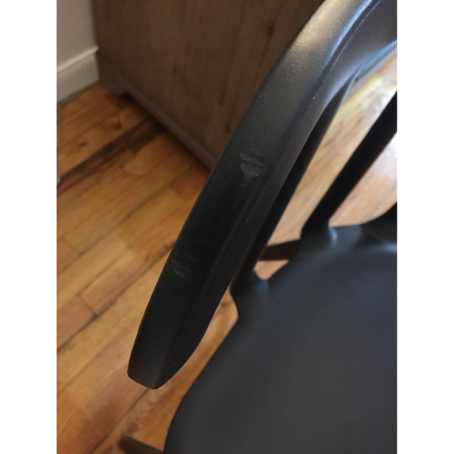 Ikea PS 2012 Wood Plastic Chairs - image-4