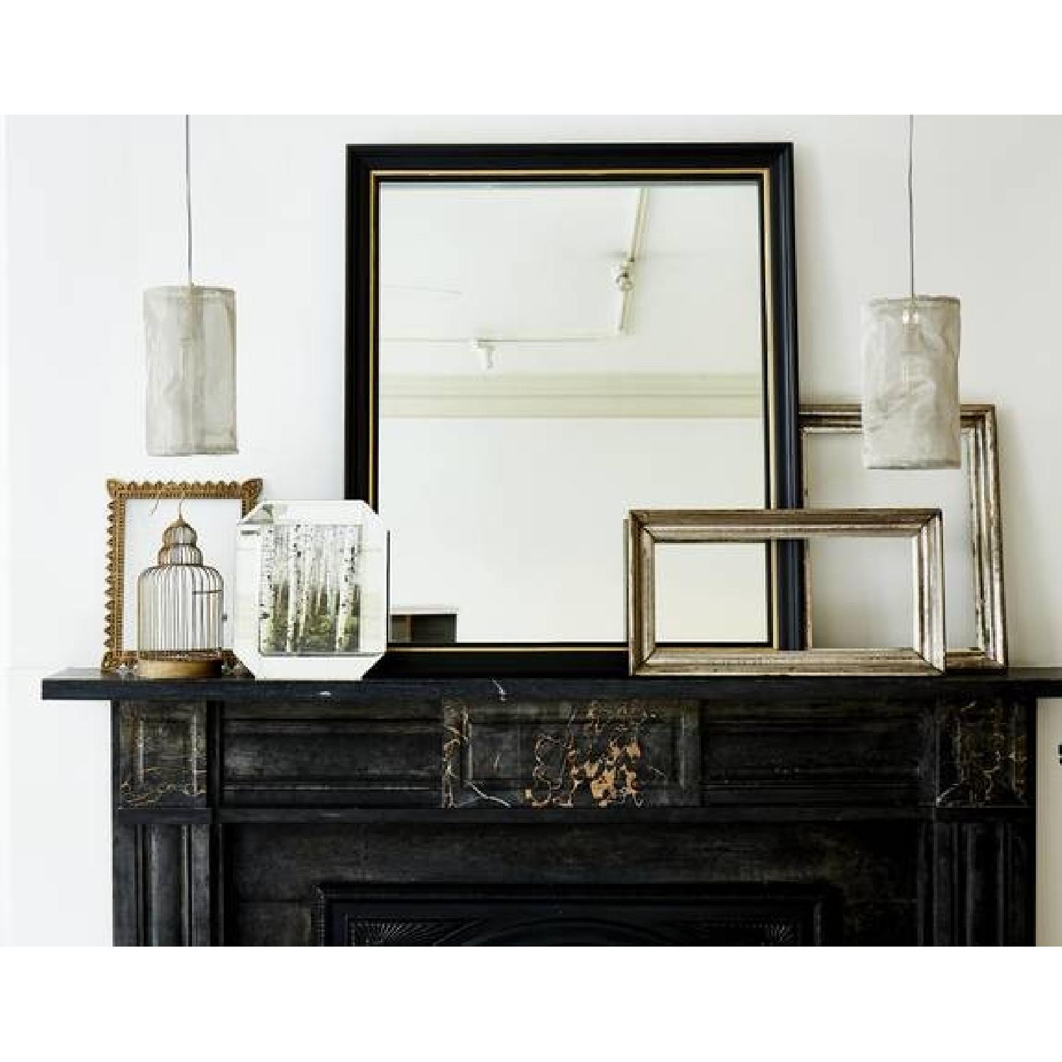 Industrial Chic Mesh Pendant Light - image-3