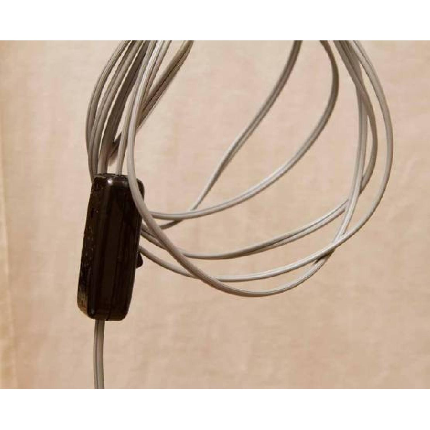 Industrial Chic Mesh Pendant Light - image-5