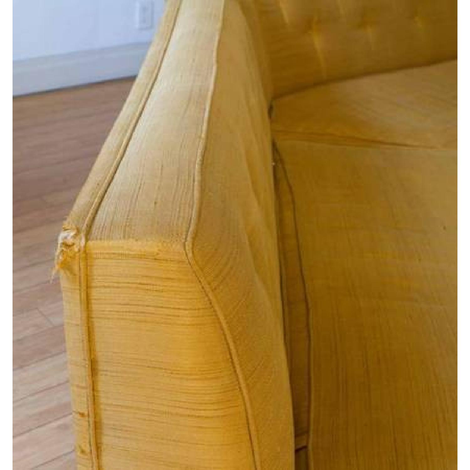 Mid Century Modern Vintage Sectional Sofa - image-7