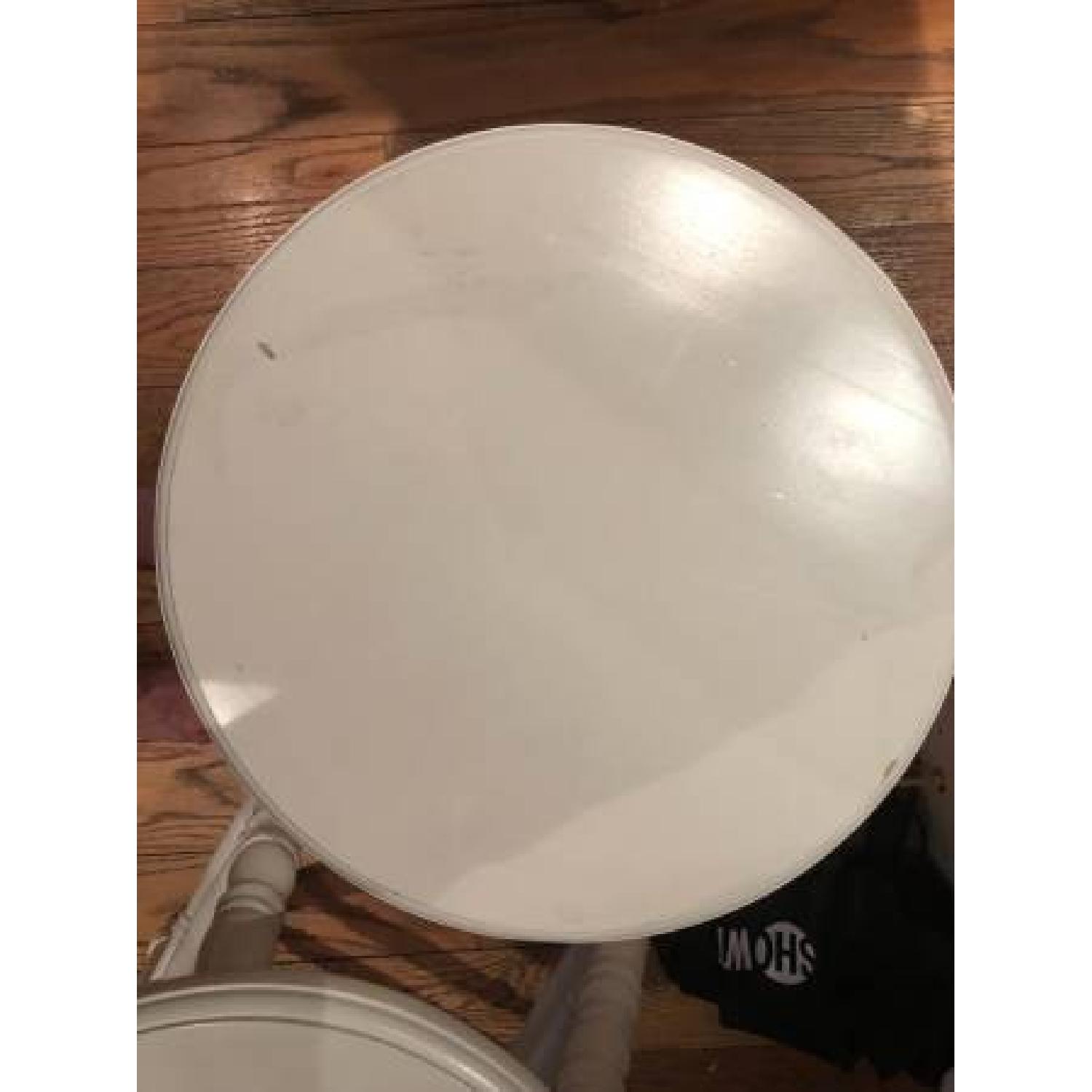 Beachcrest Home Hampton White Bar Stools - image-4