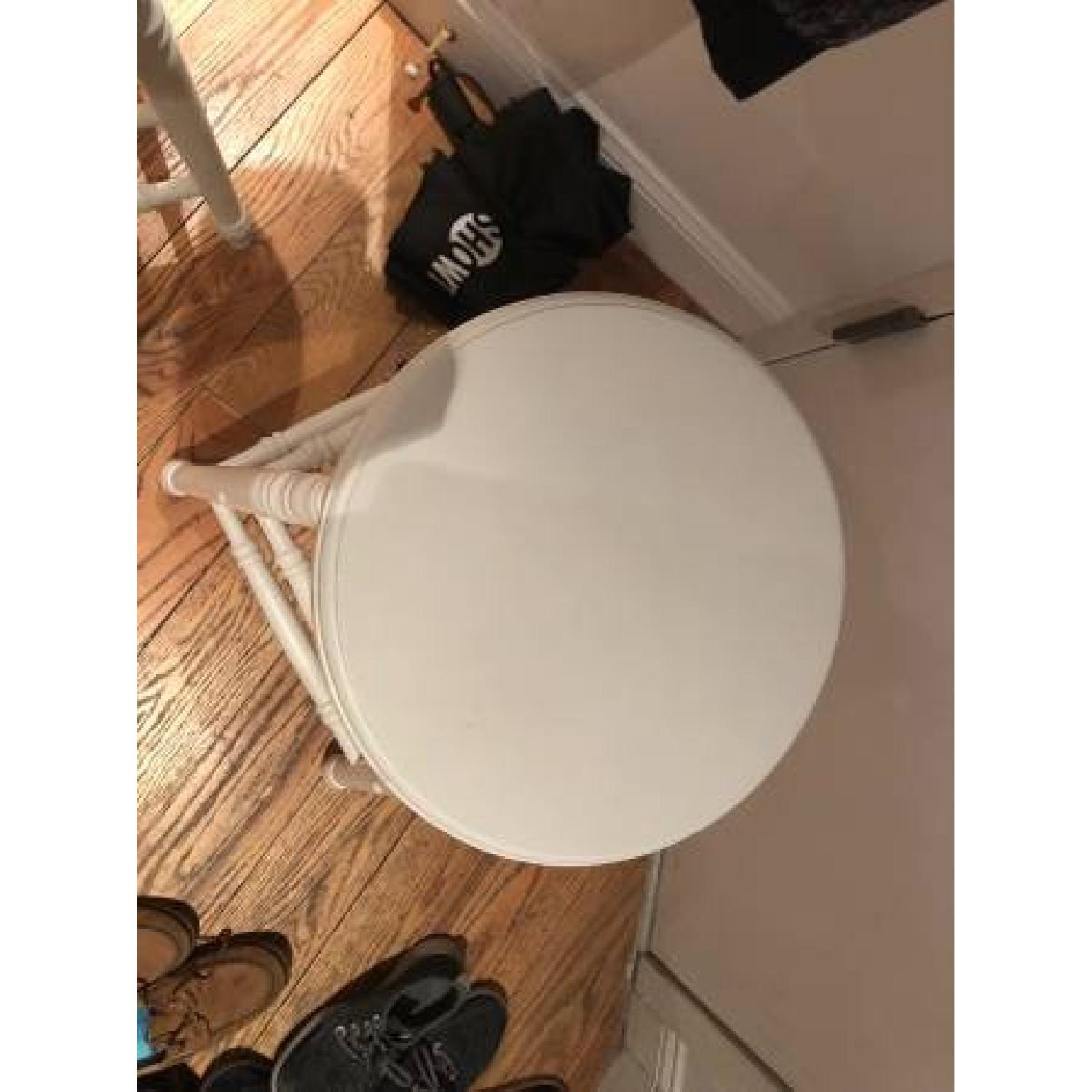 Beachcrest Home Hampton White Bar Stools - image-5