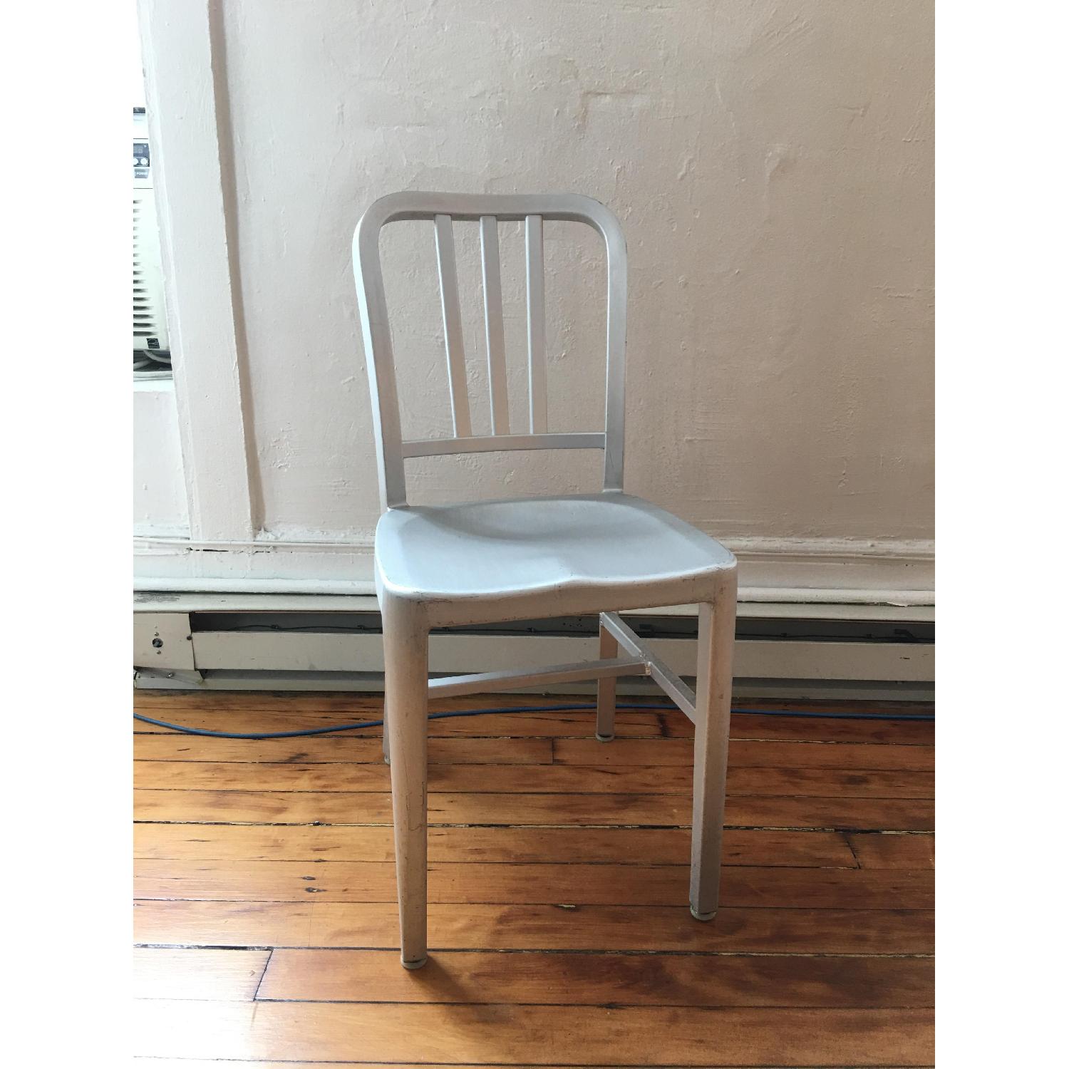 Aluminum Navy Chairs - image-2