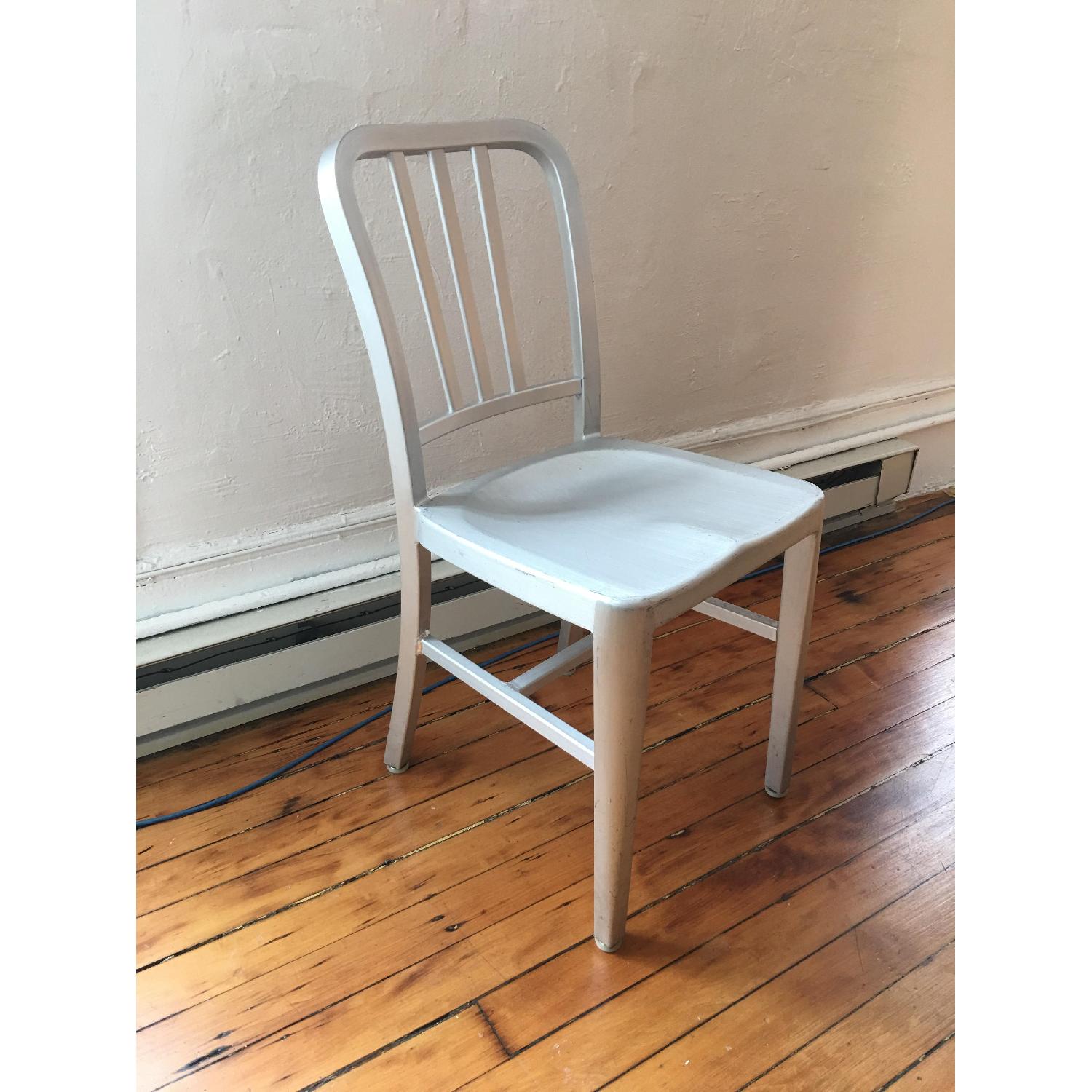 Aluminum Navy Chairs - image-3