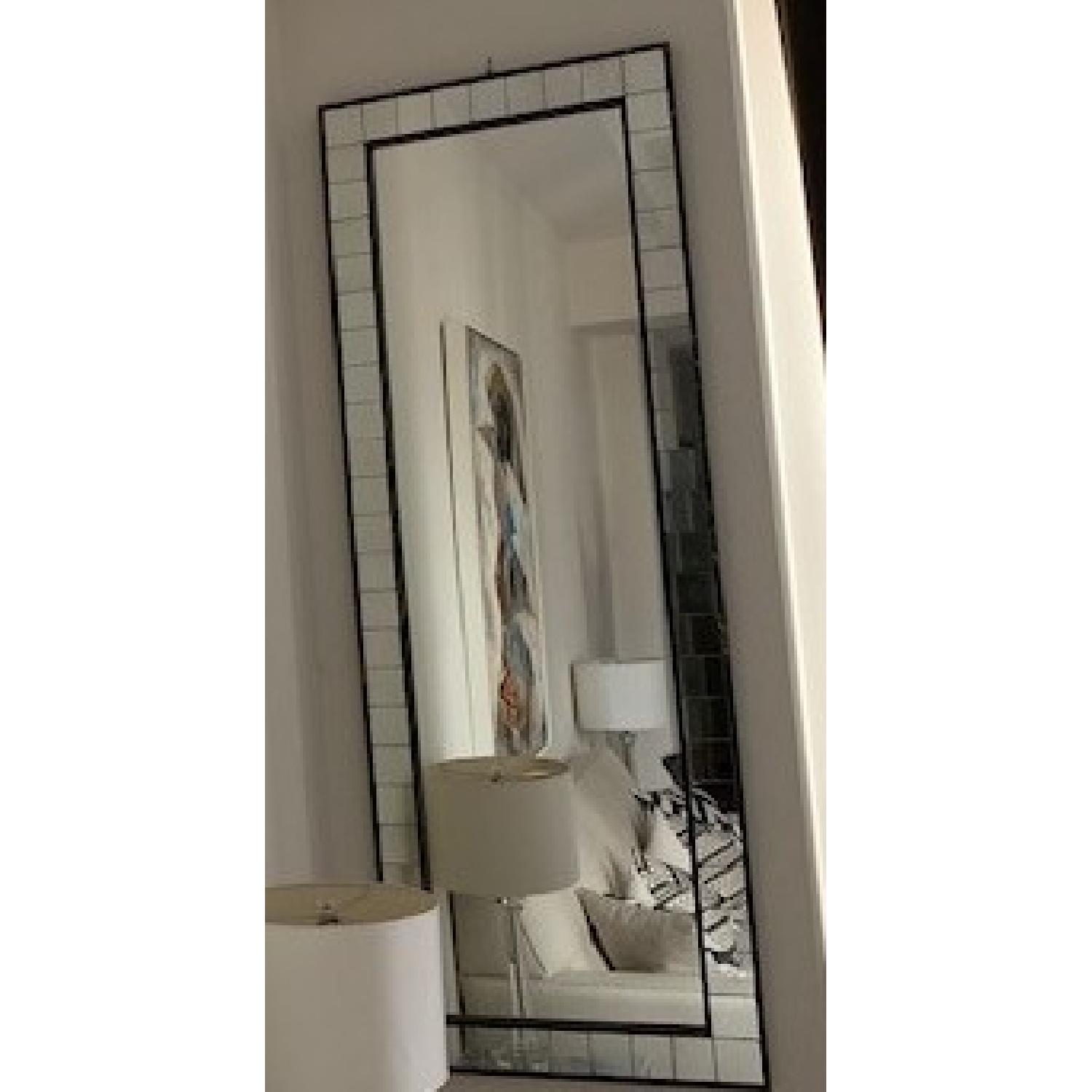 West Elm Parsons Full Length Mirror - image-1