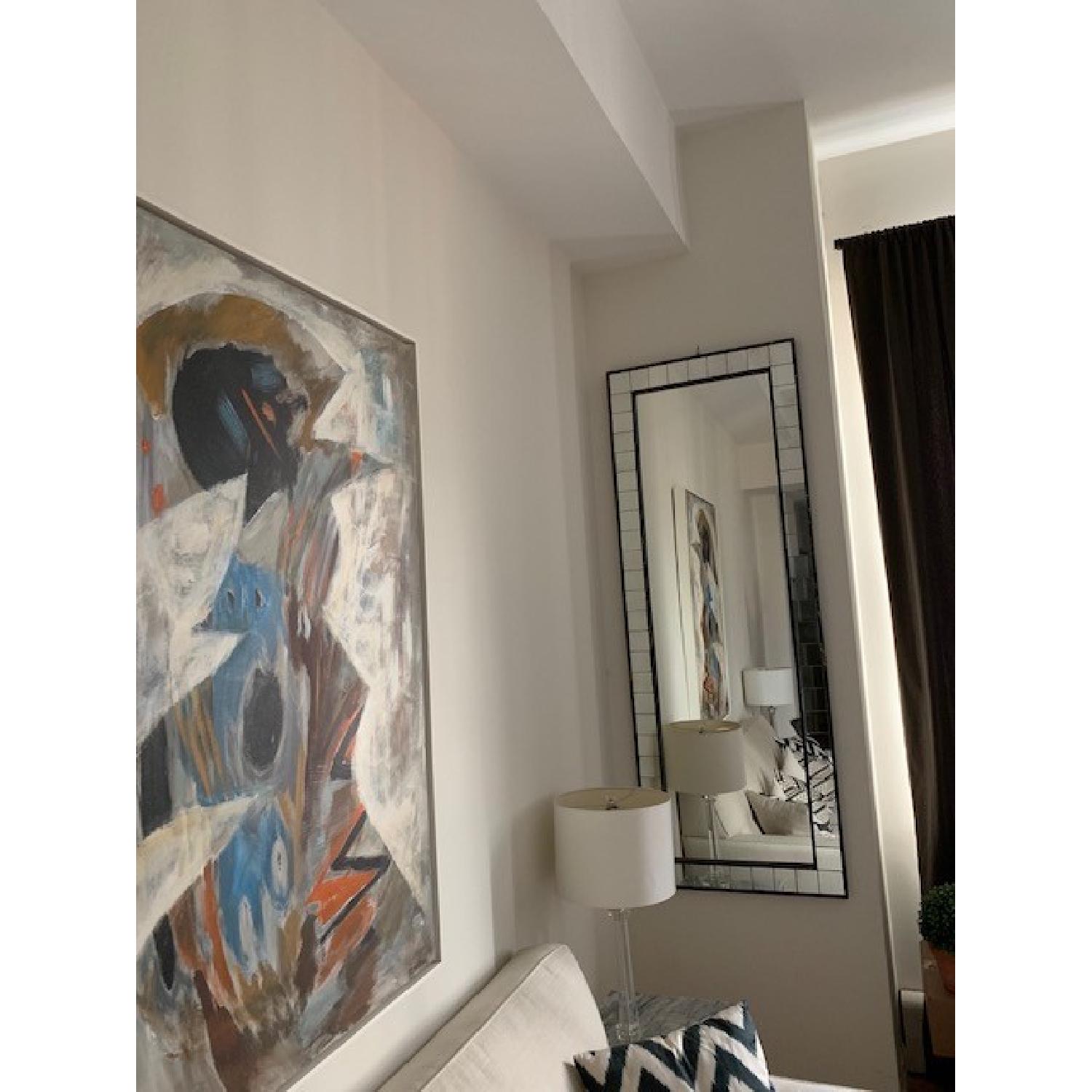 West Elm Parsons Full Length Mirror - image-2