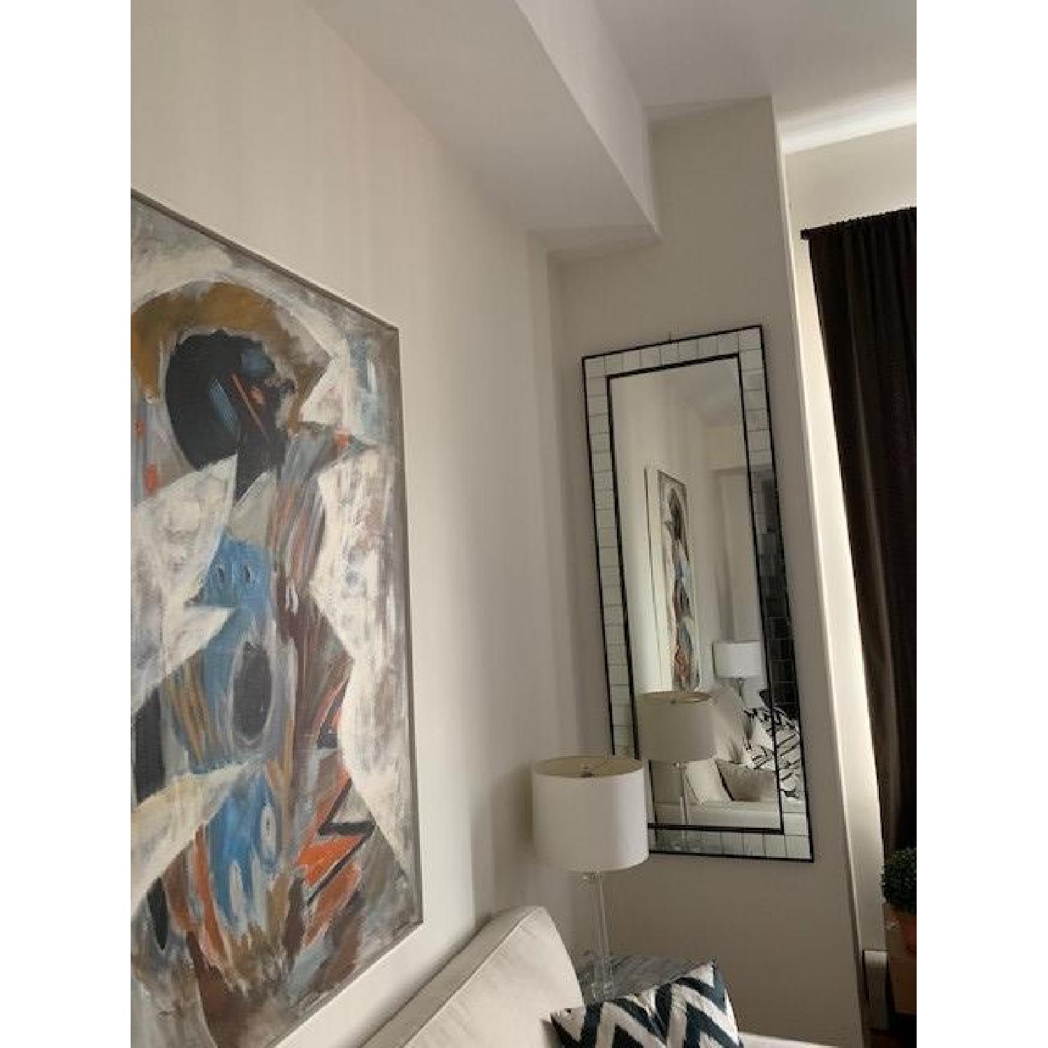 West Elm Parsons Full Length Mirror - image-3