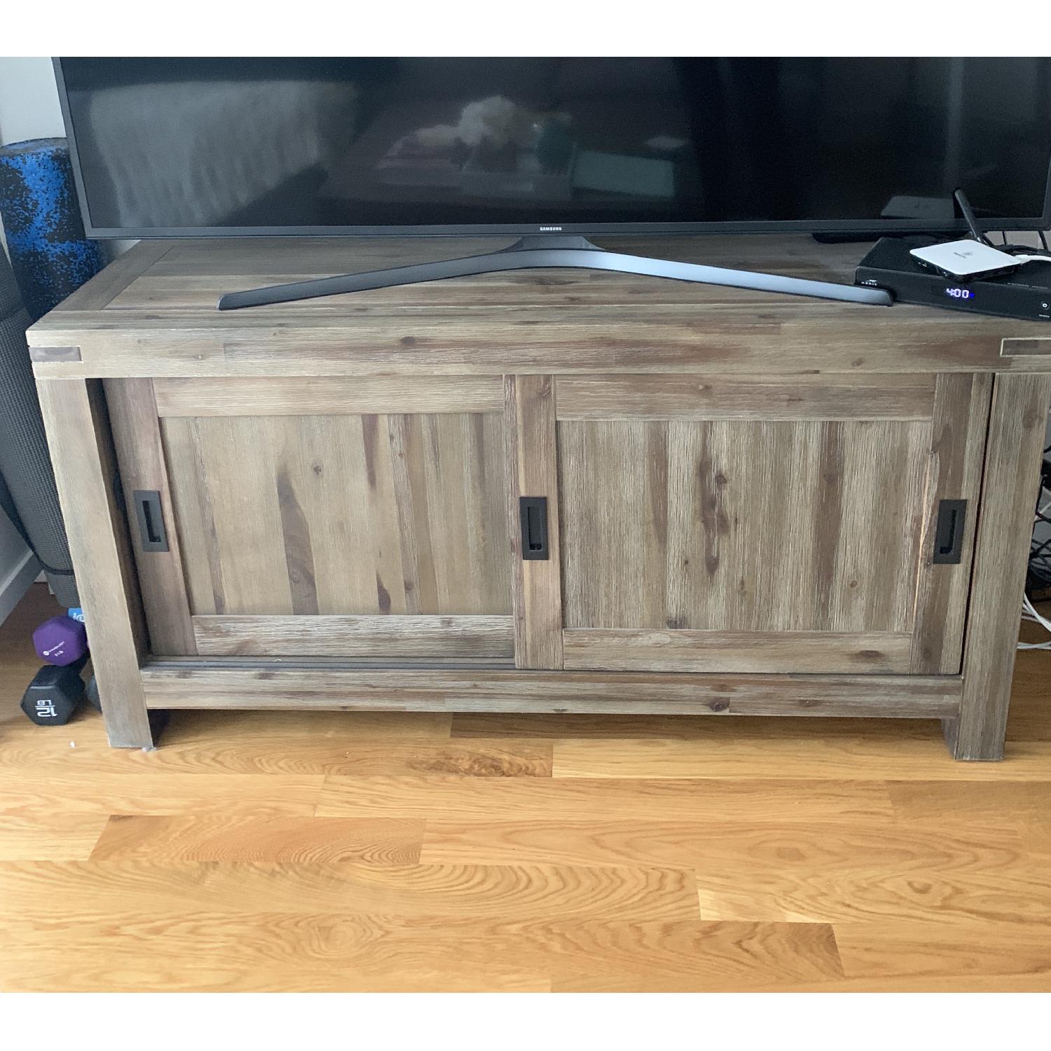 Macy's Canyon TV Console - image-4