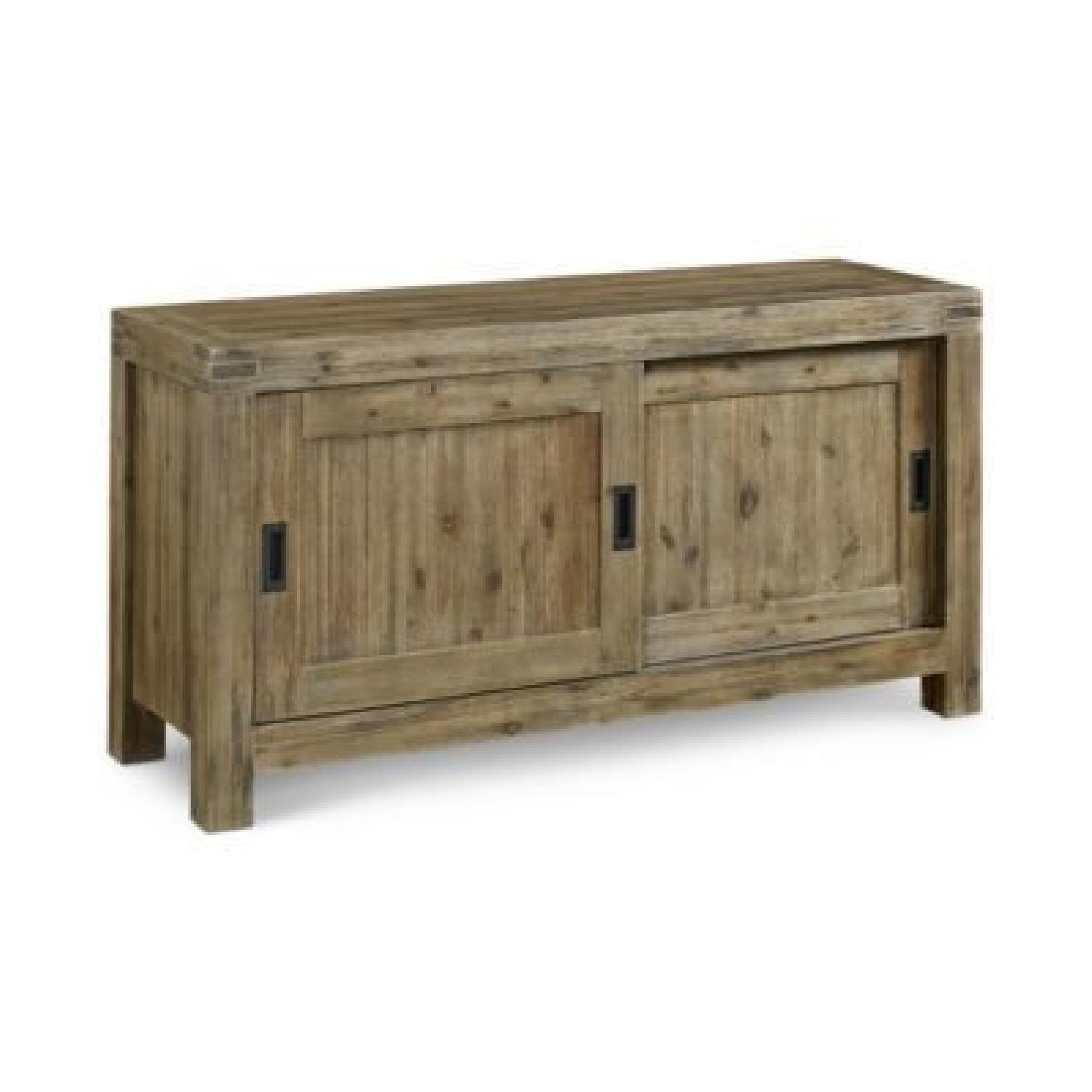 Macy's Canyon TV Console - image-5