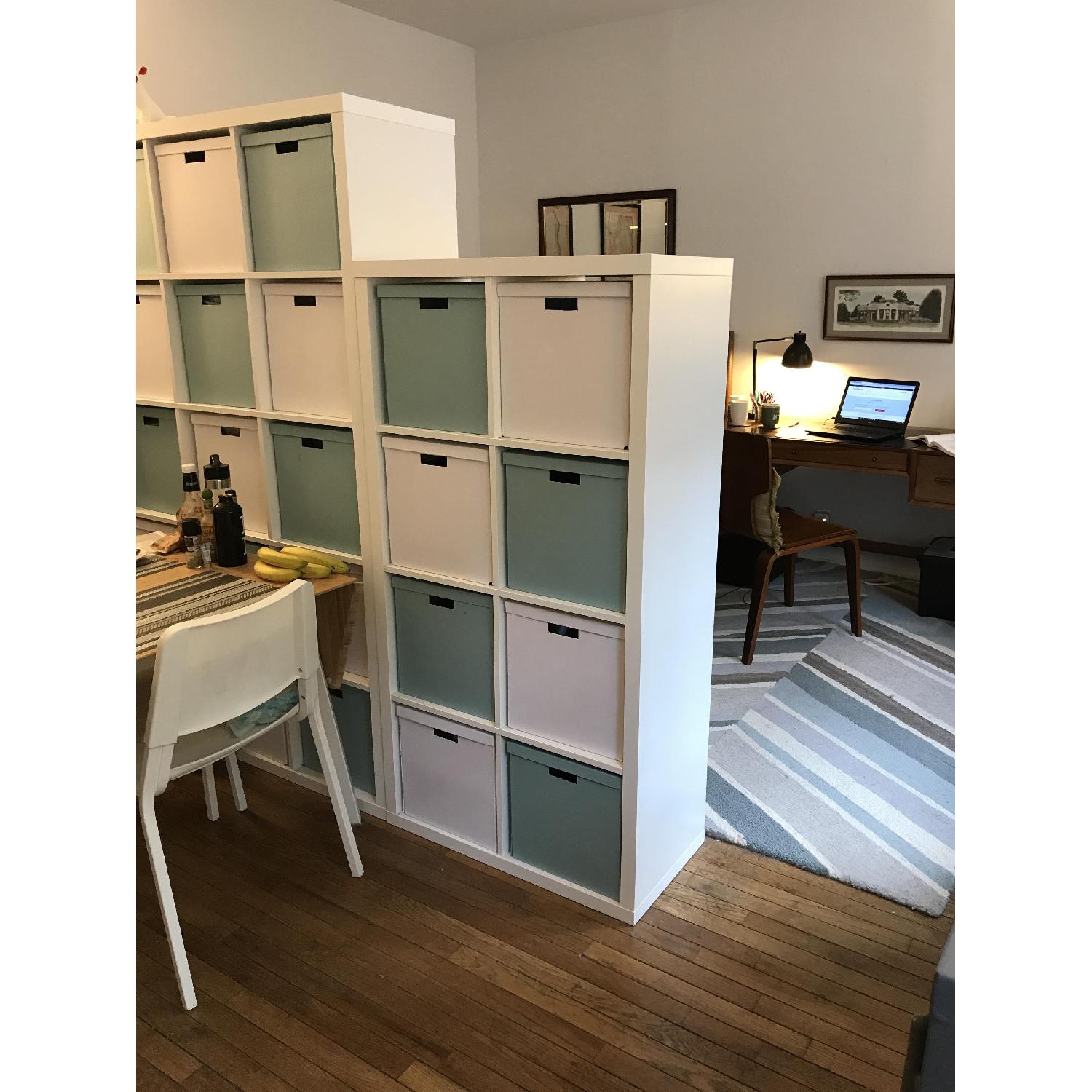 Ikea Kallax Shelf Unit - image-2