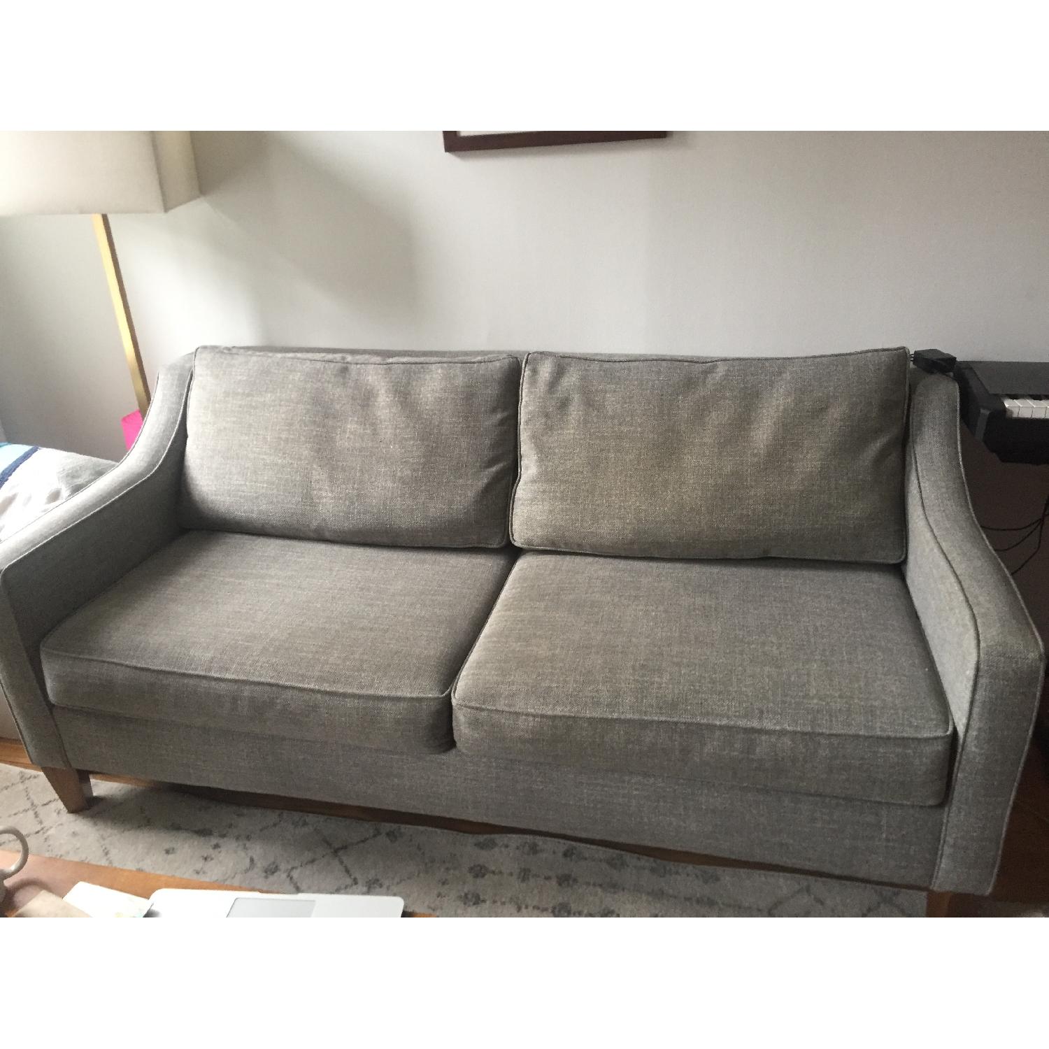West Elm Paidge Sofa - image-1