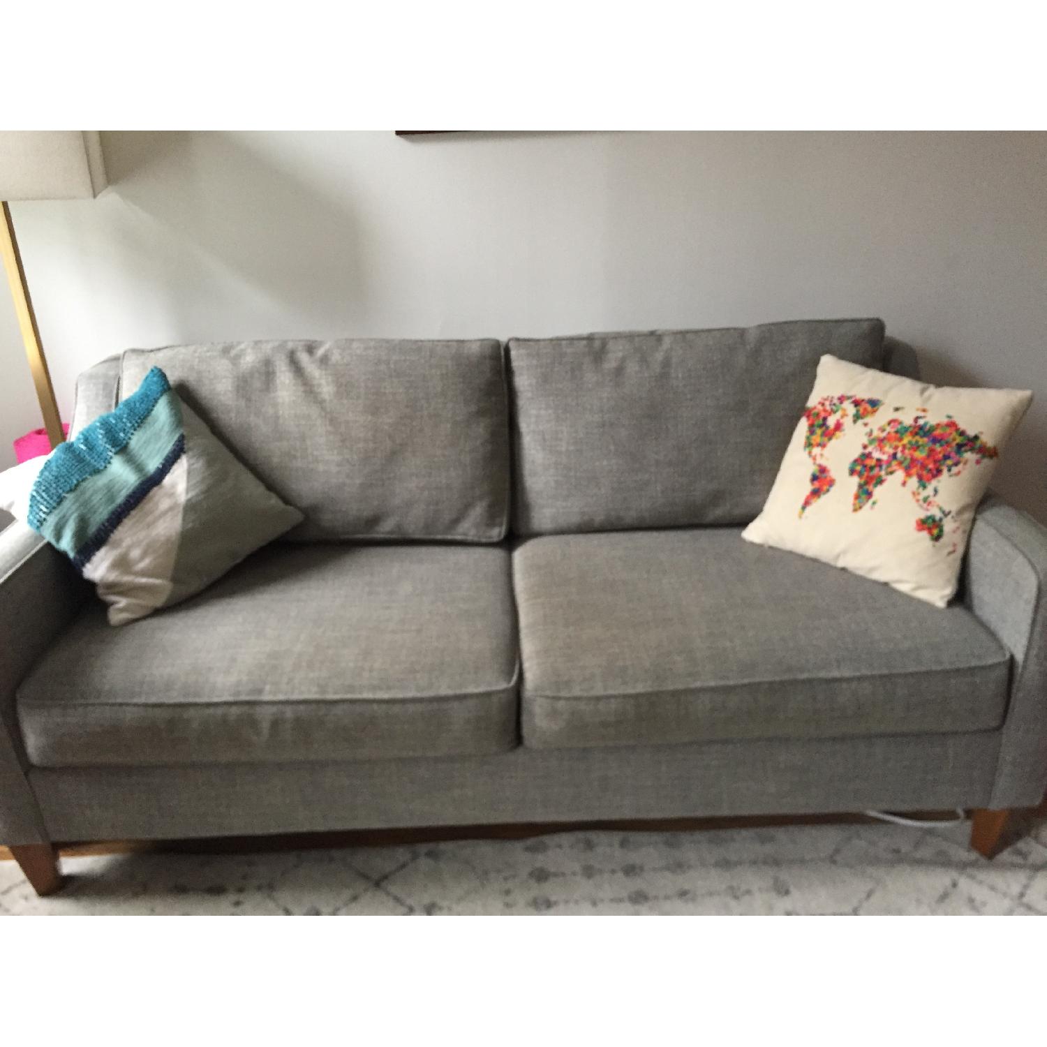 West Elm Paidge Sofa - image-2