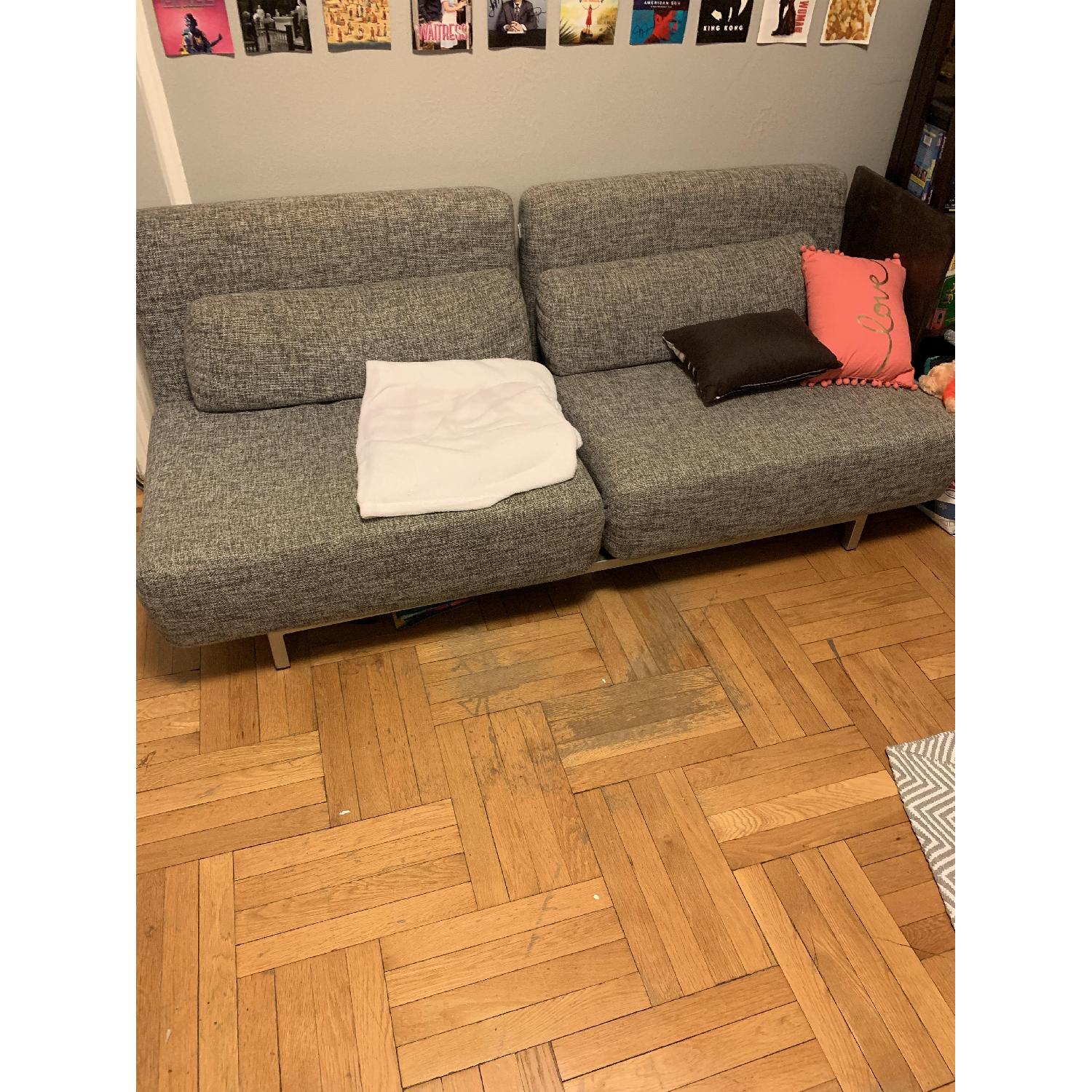 Ikea Convertible Sofa - image-3