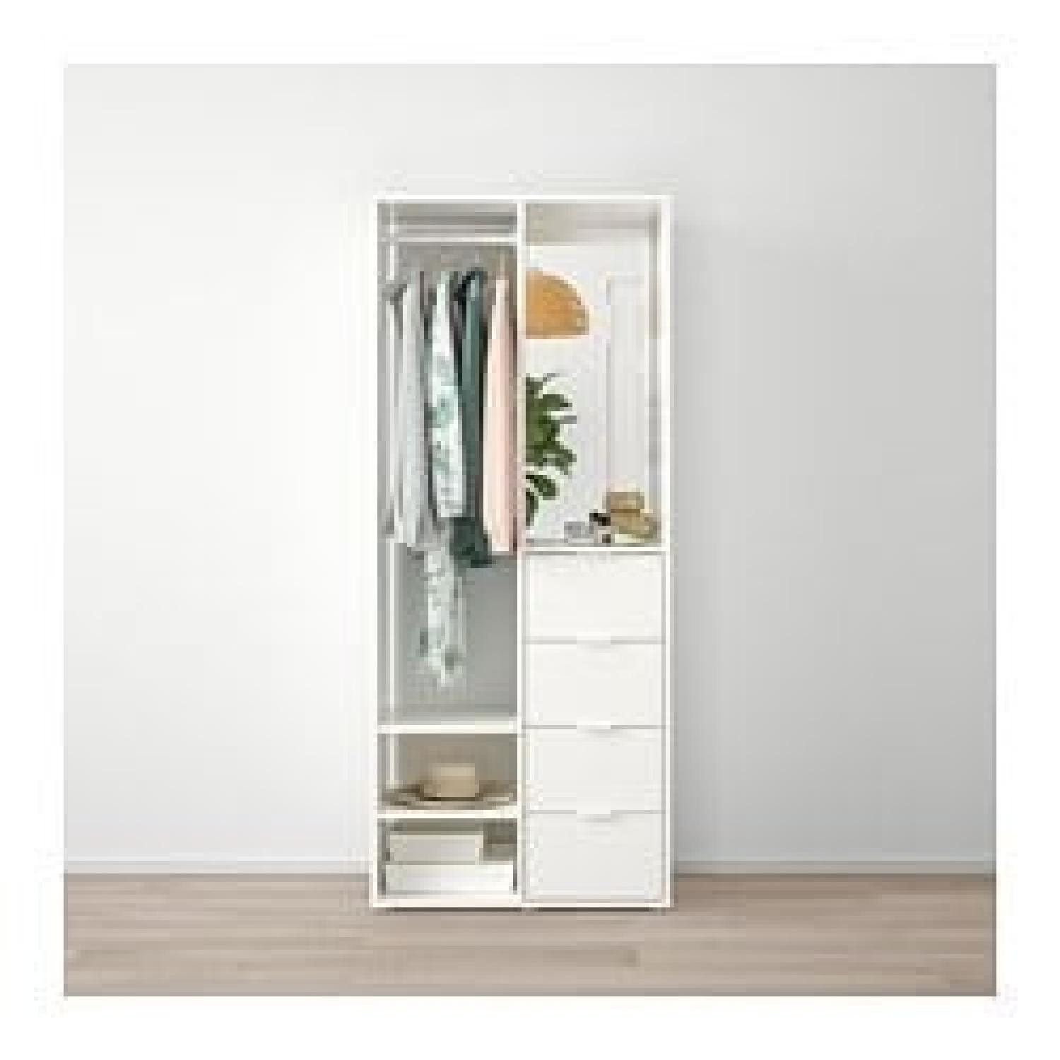 Ikea Sundlandet Open Wardrobe - image-2