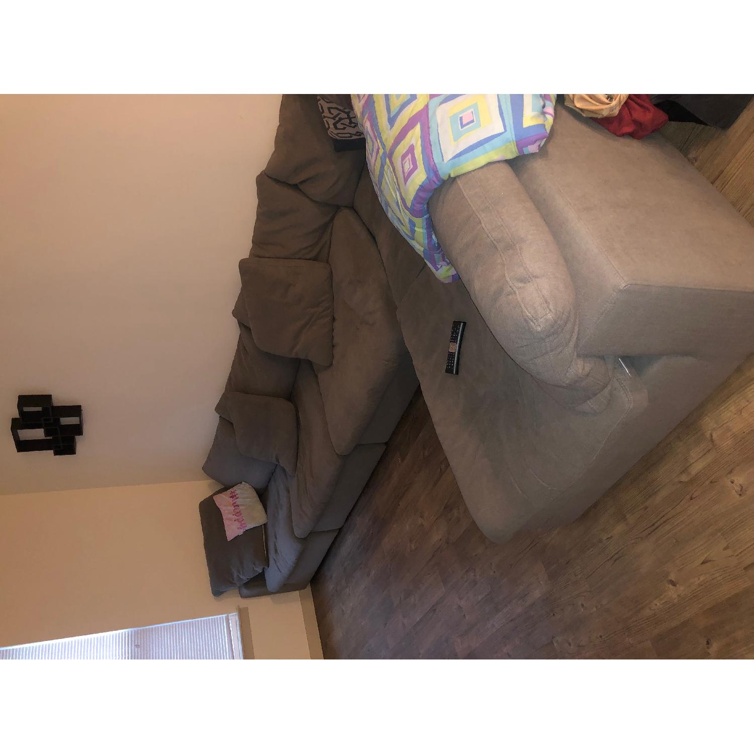 Bob's Dream Modular 5 Piece Sectional Sofa - image-1