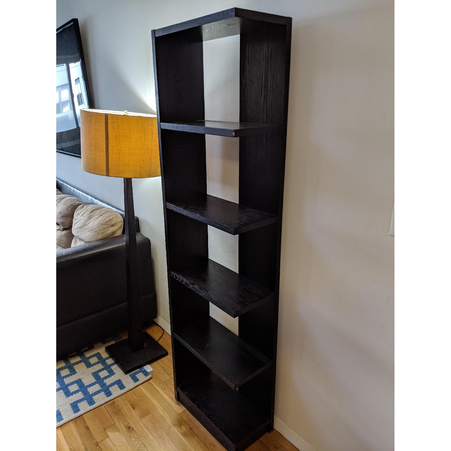 Crate & Barrel Puzzle Bookcase - image-2