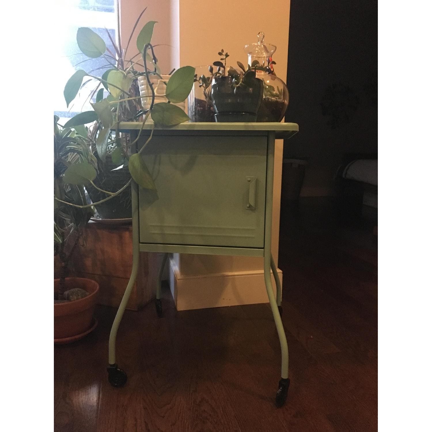 Ikea Metal Nightstand - image-3