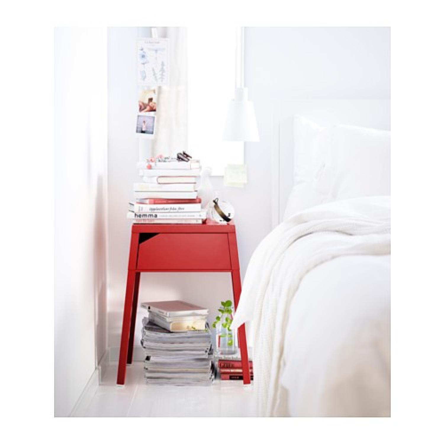 Ikea Selje Nightstands AptDeco