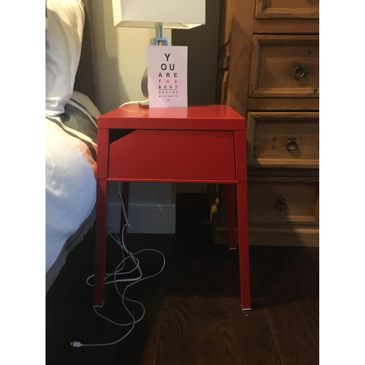 Ikea Selje Nightstands AptDeco