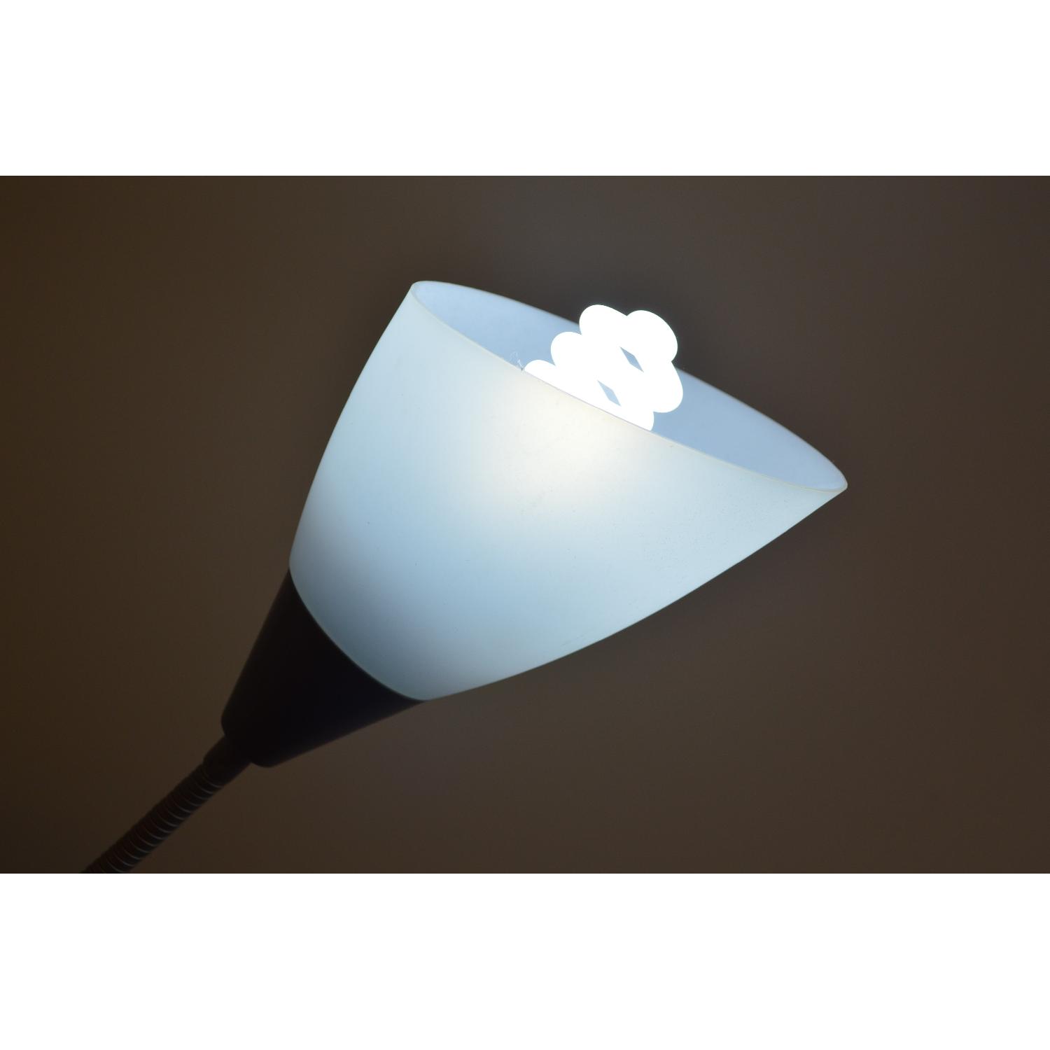 Bed Bath & Beyond Adjustable Floor Lamp - image-2