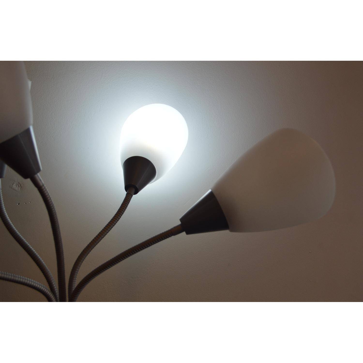 Bed Bath & Beyond Adjustable Floor Lamp - image-3