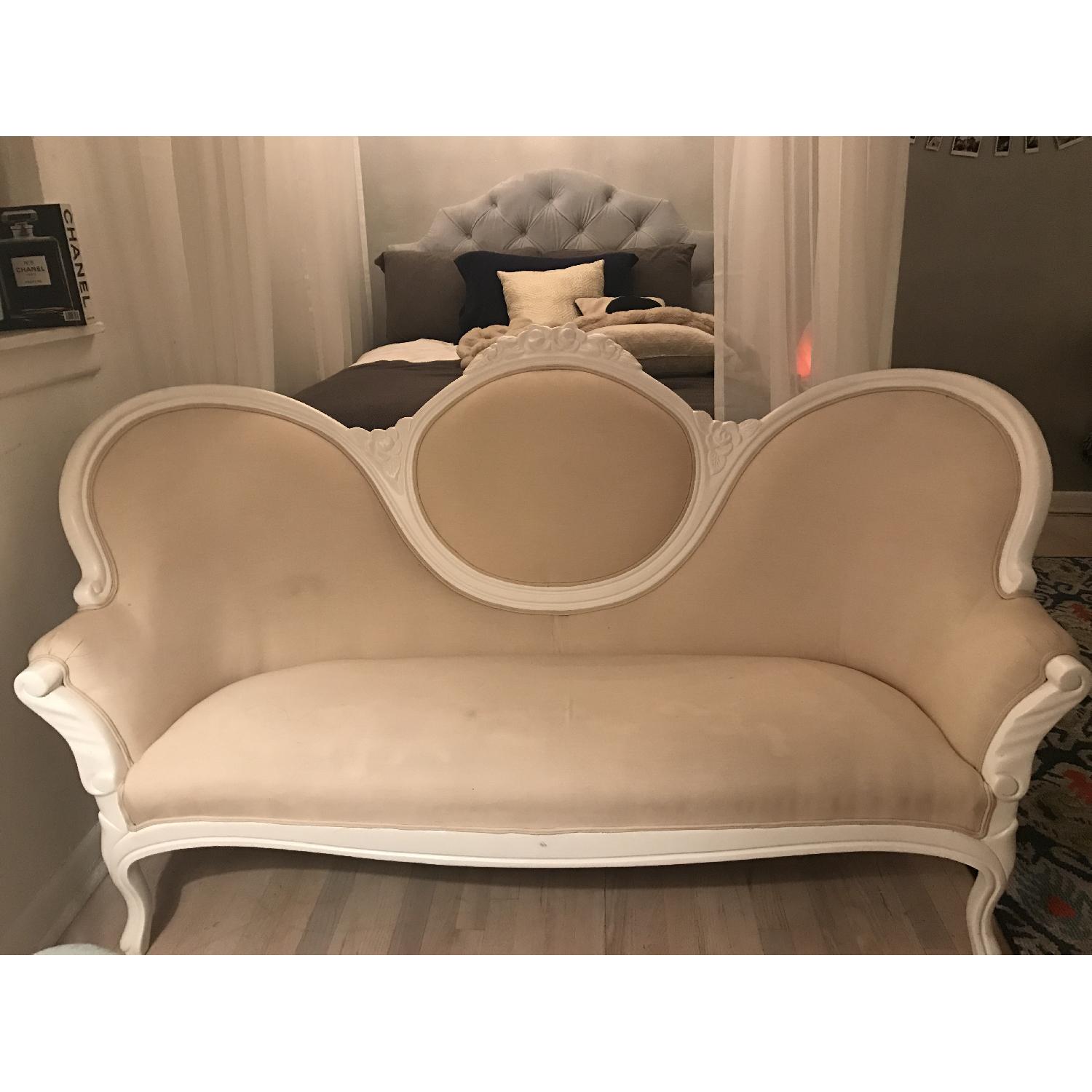 Victorian Style Sofa - image-1