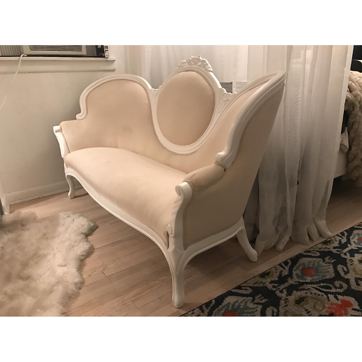 Victorian Style Sofa - image-2