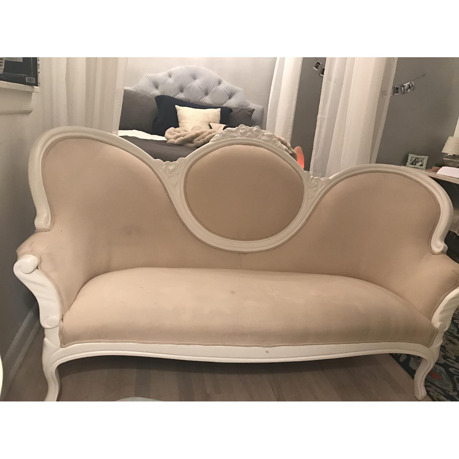 Victorian Style Sofa - image-3