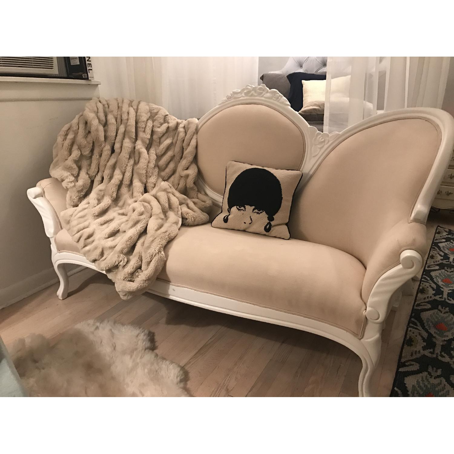 Victorian Style Sofa - image-6