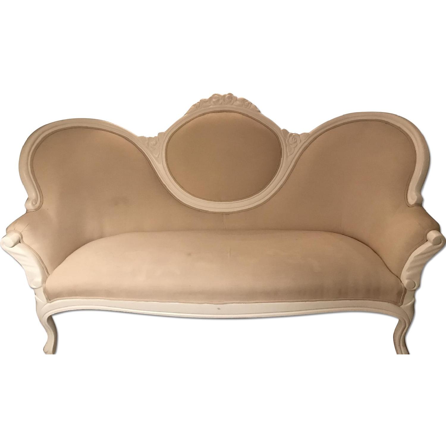Victorian Style Sofa - image-0