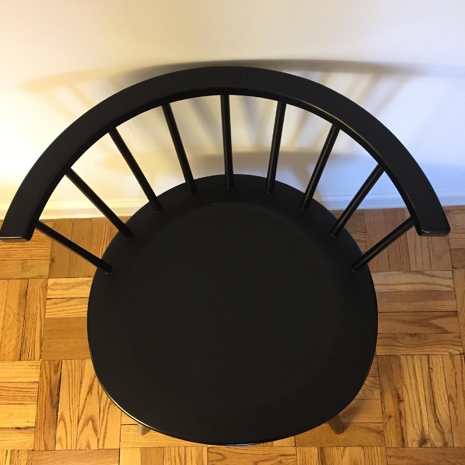 Crate & Barrel Paola Navone Windsor Dining/Accent Chairs - image-3