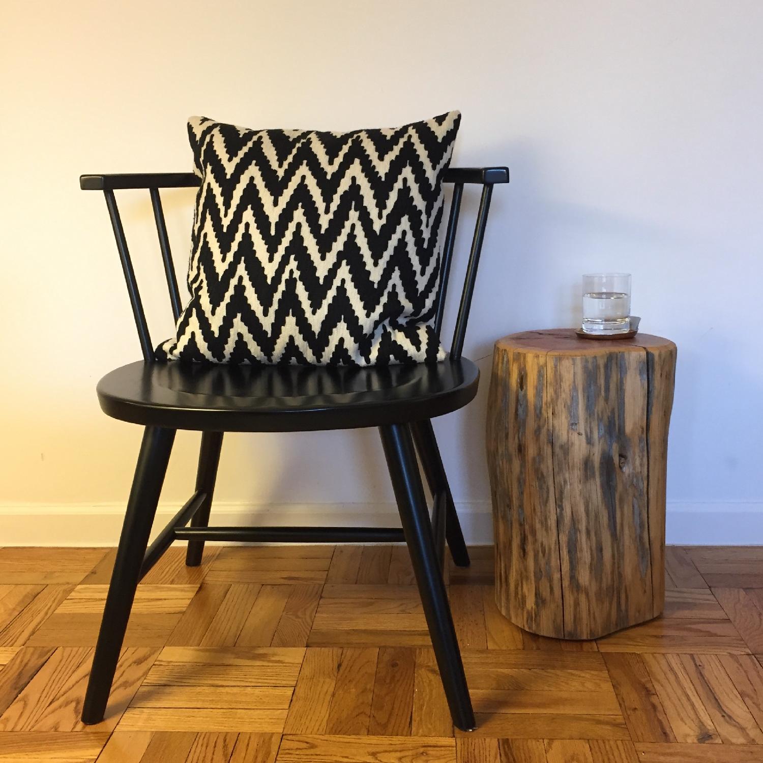 Crate & Barrel Paola Navone Windsor Dining/Accent Chairs - image-4