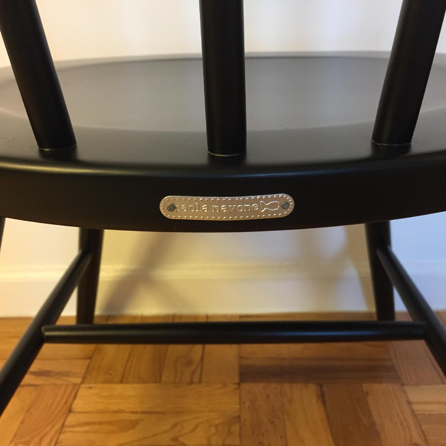 Crate & Barrel Paola Navone Windsor Dining/Accent Chairs - image-6