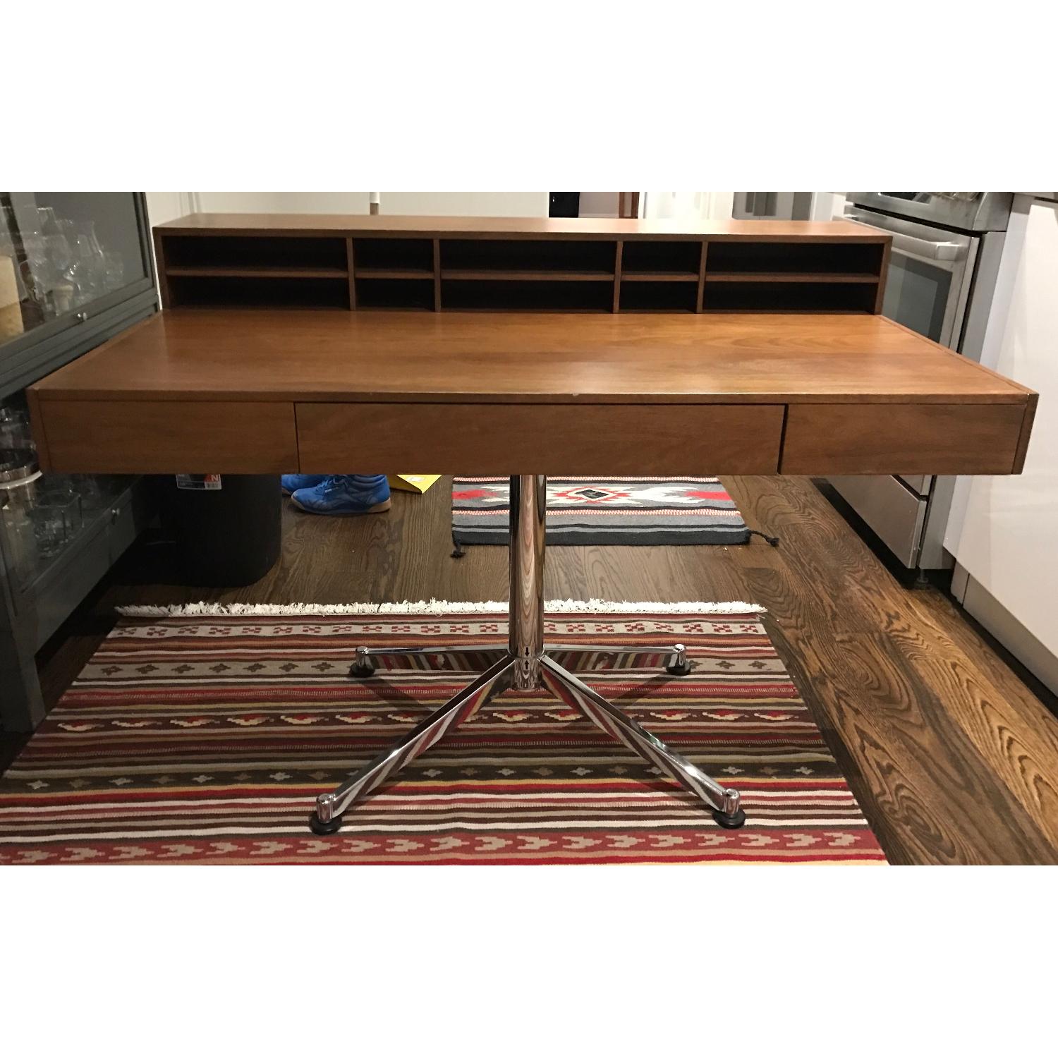 Crate & Barrel Crane Desk AptDeco