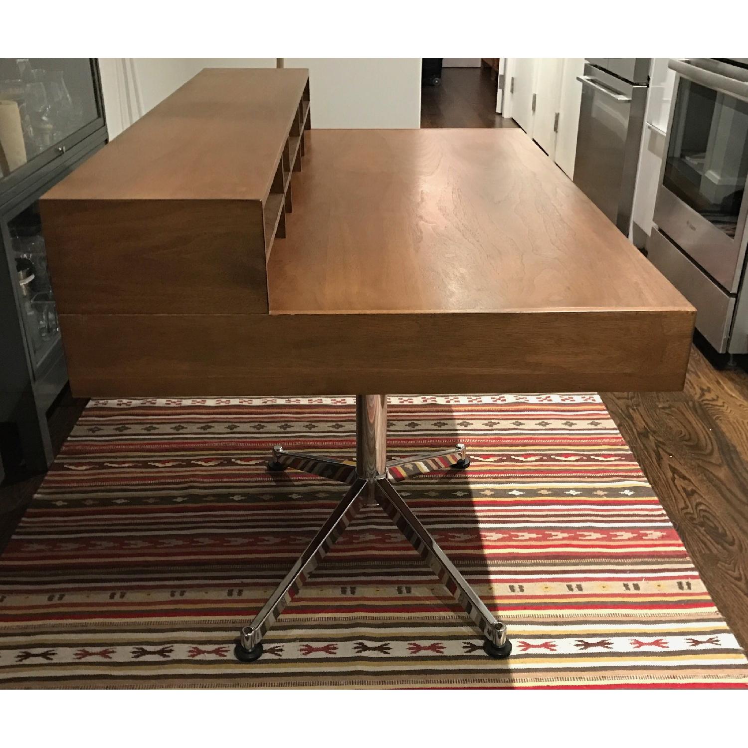 Crate & Barrel Crane Desk - image-2