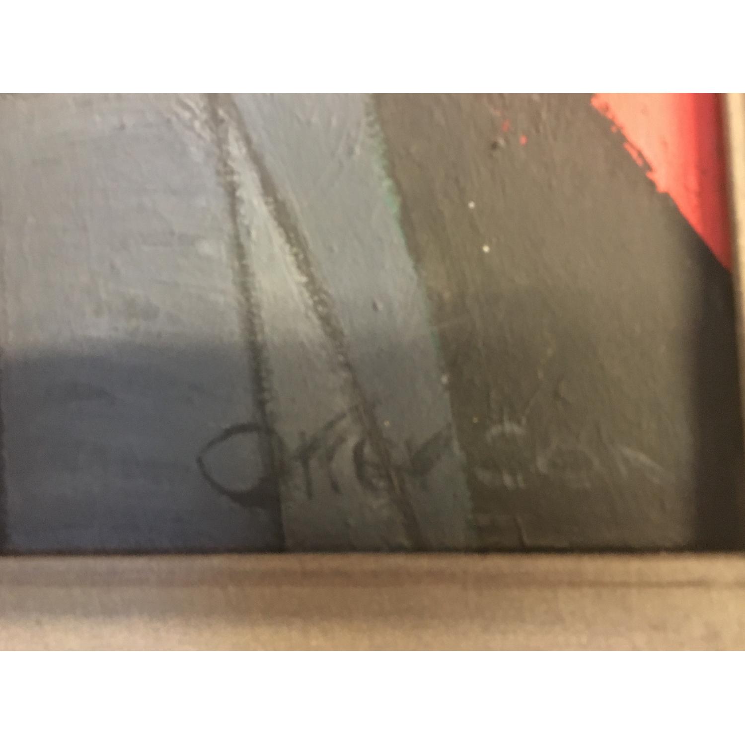 John Jack Otterson Original Mid-Century Modern Art/Painting - image-5