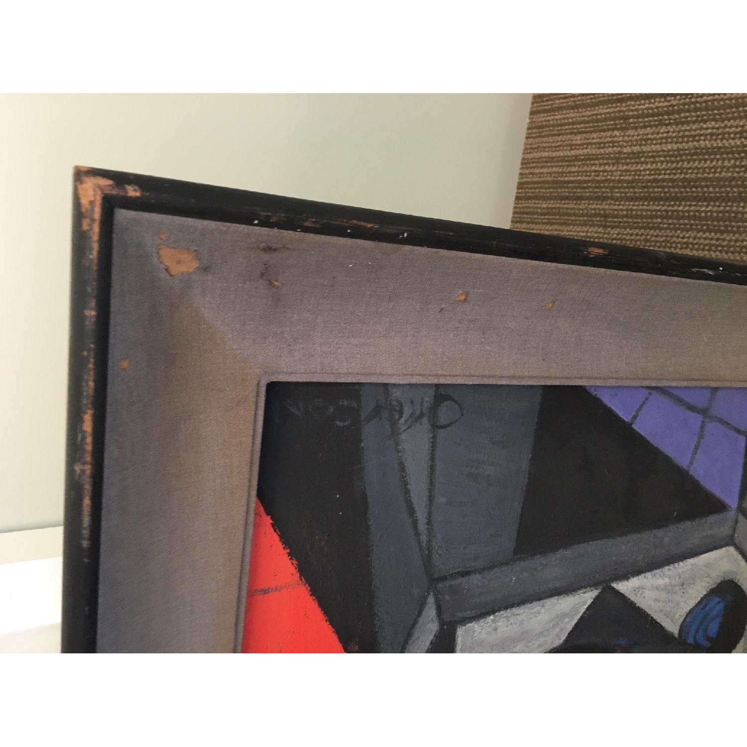 John Jack Otterson Original Mid-Century Modern Art/Painting - image-7