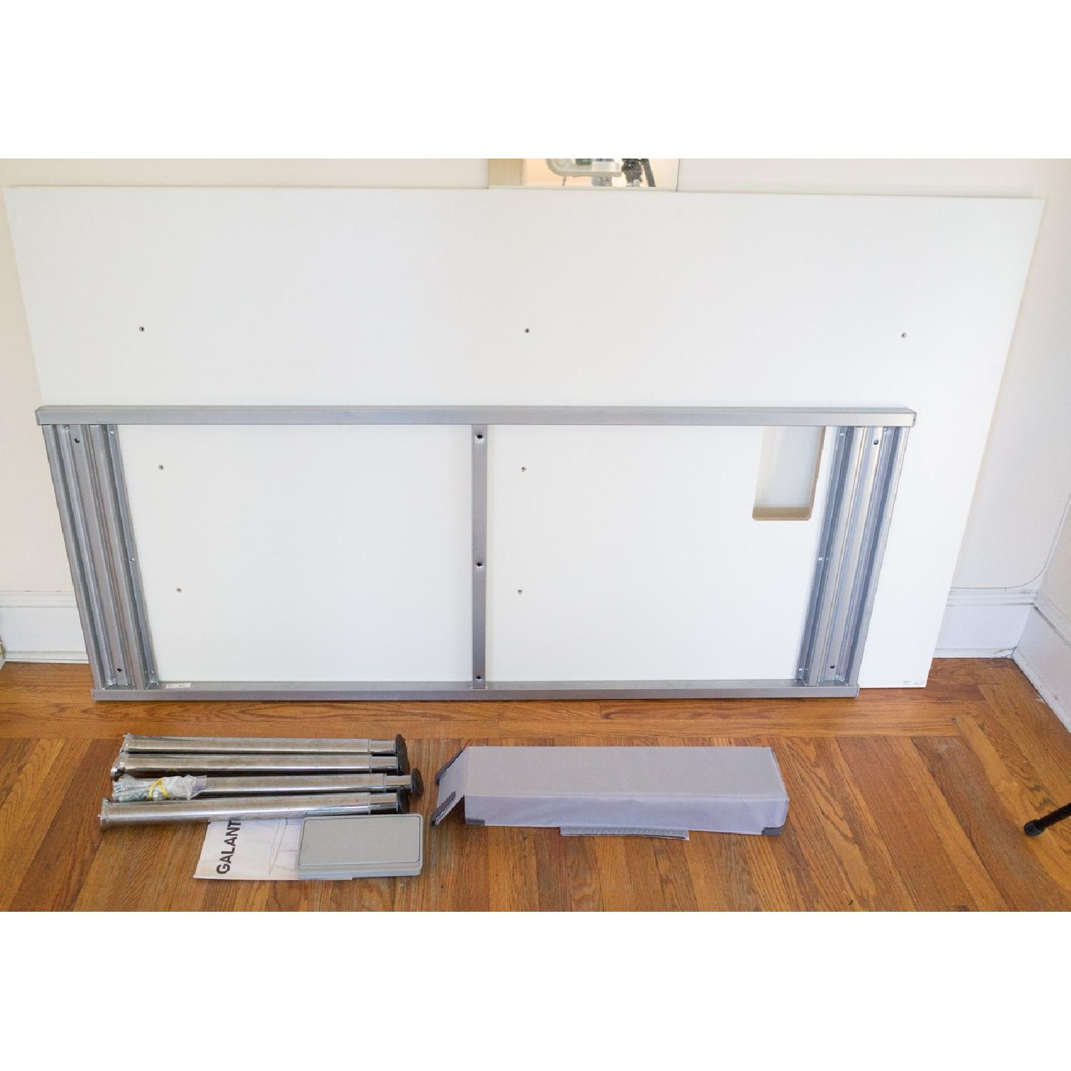 Ikea Galant Conference Table/Desk - image-1