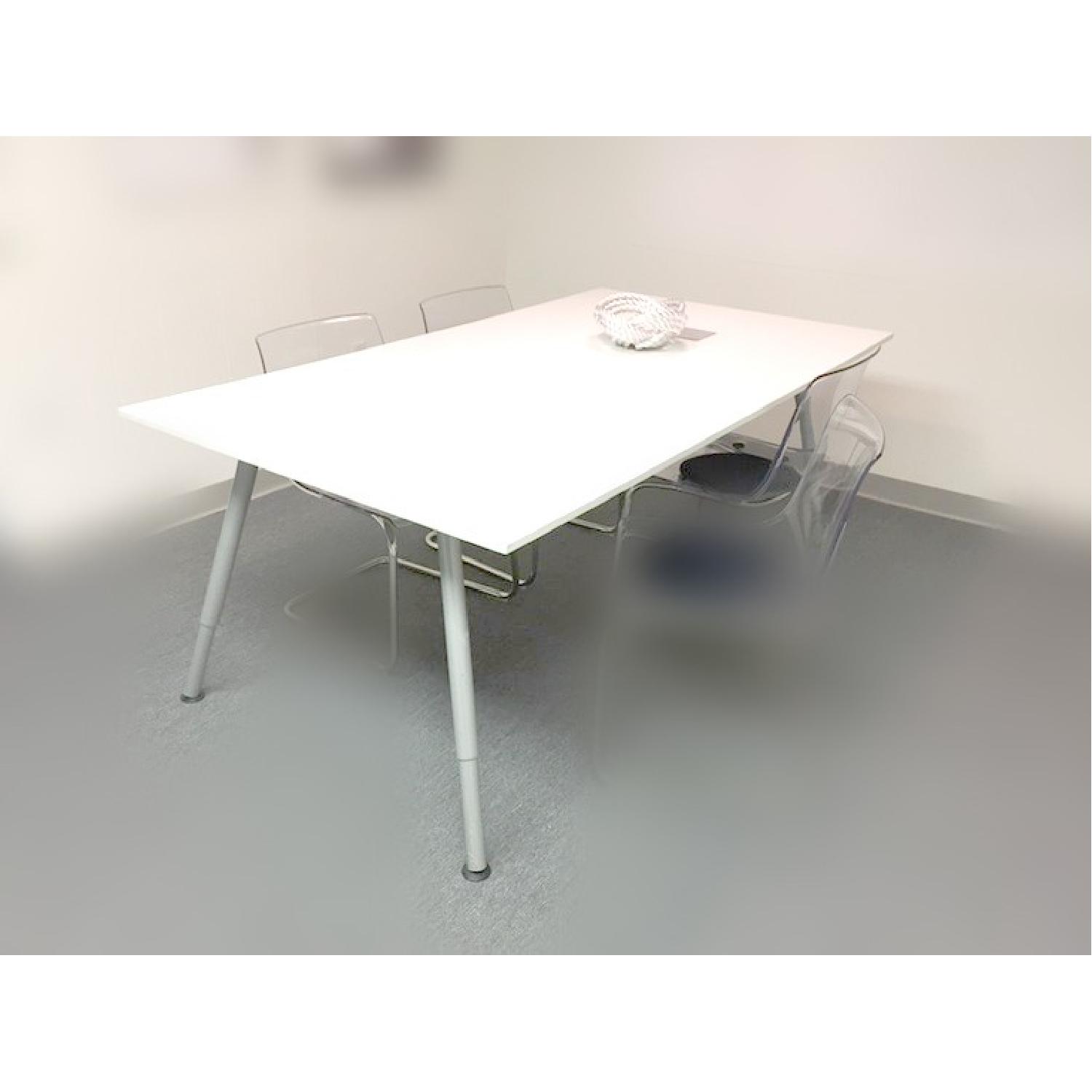 Ikea Galant Conference Table/Desk - image-7