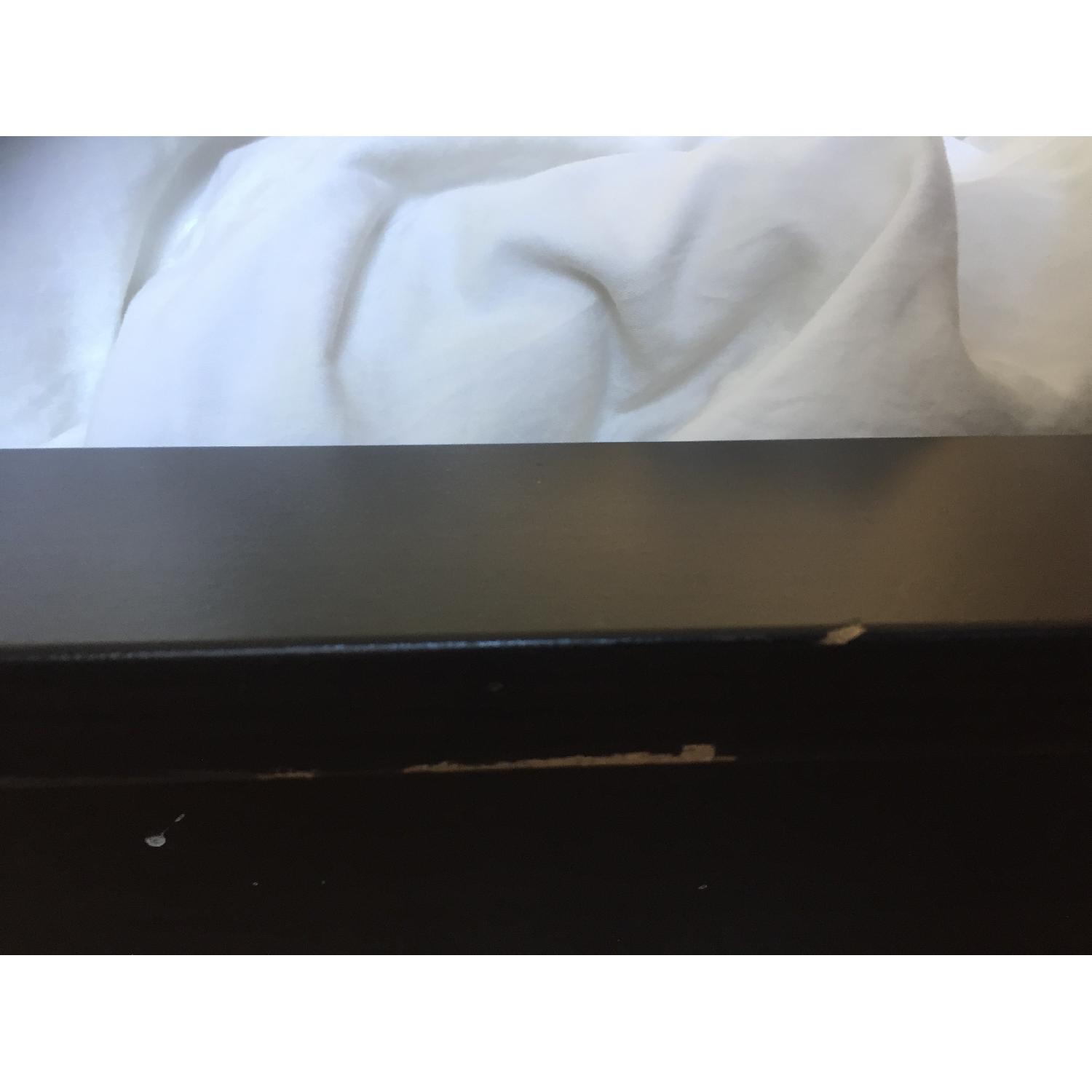 Ikea Queen Size Bed Frame w/ Slats - image-4